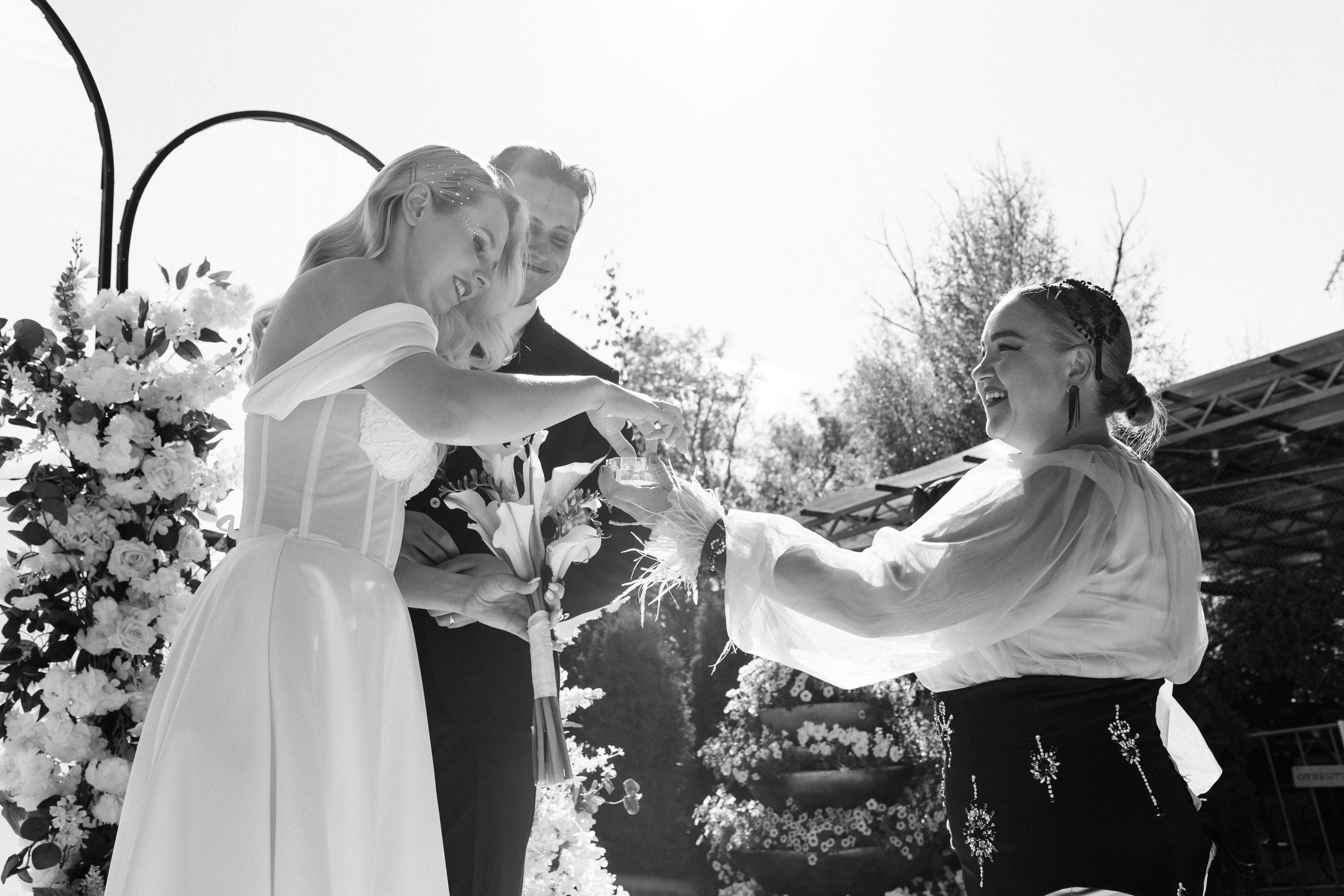 Д & А. Свадебный фотограф в Самаре Олеся Масливец