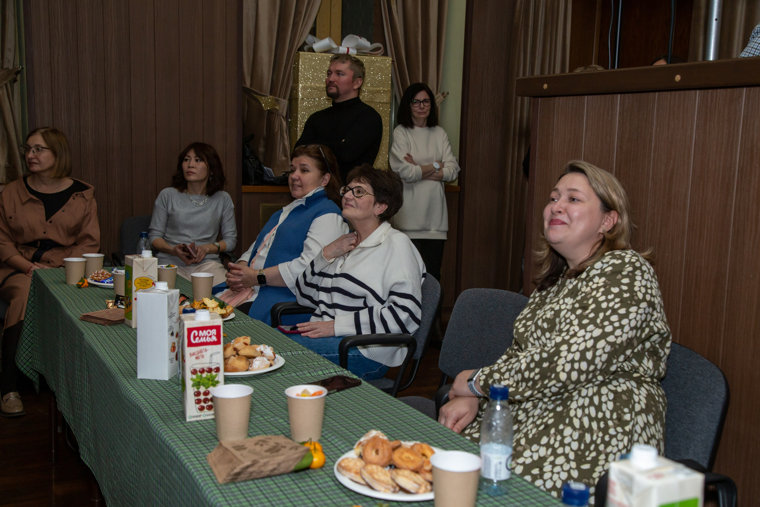 Репортажная съёмка для Домисольки на новый год. «Студия DRONAVT`s» — видеосъёмка и фотография г. Москва