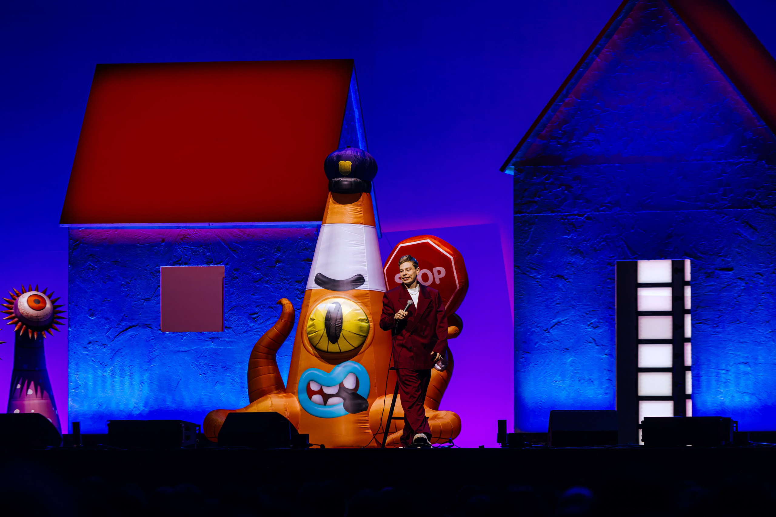 SERGEY ORLOV / MOSCOW / 2025. OOPS TEAM