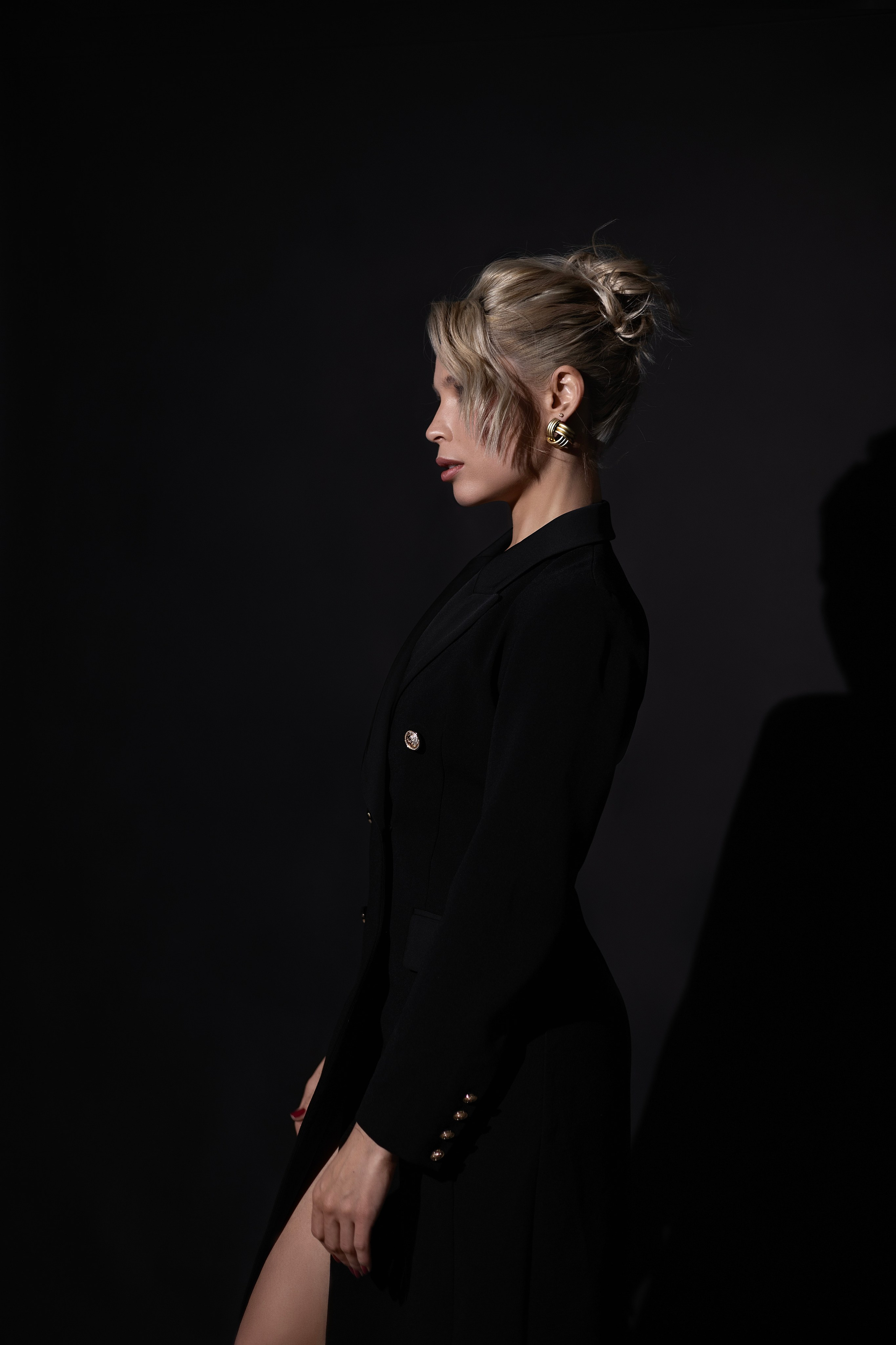 Индивидуальная (в фотостудии, прогулка). Фотограф Иркутск. Надежда Иванова