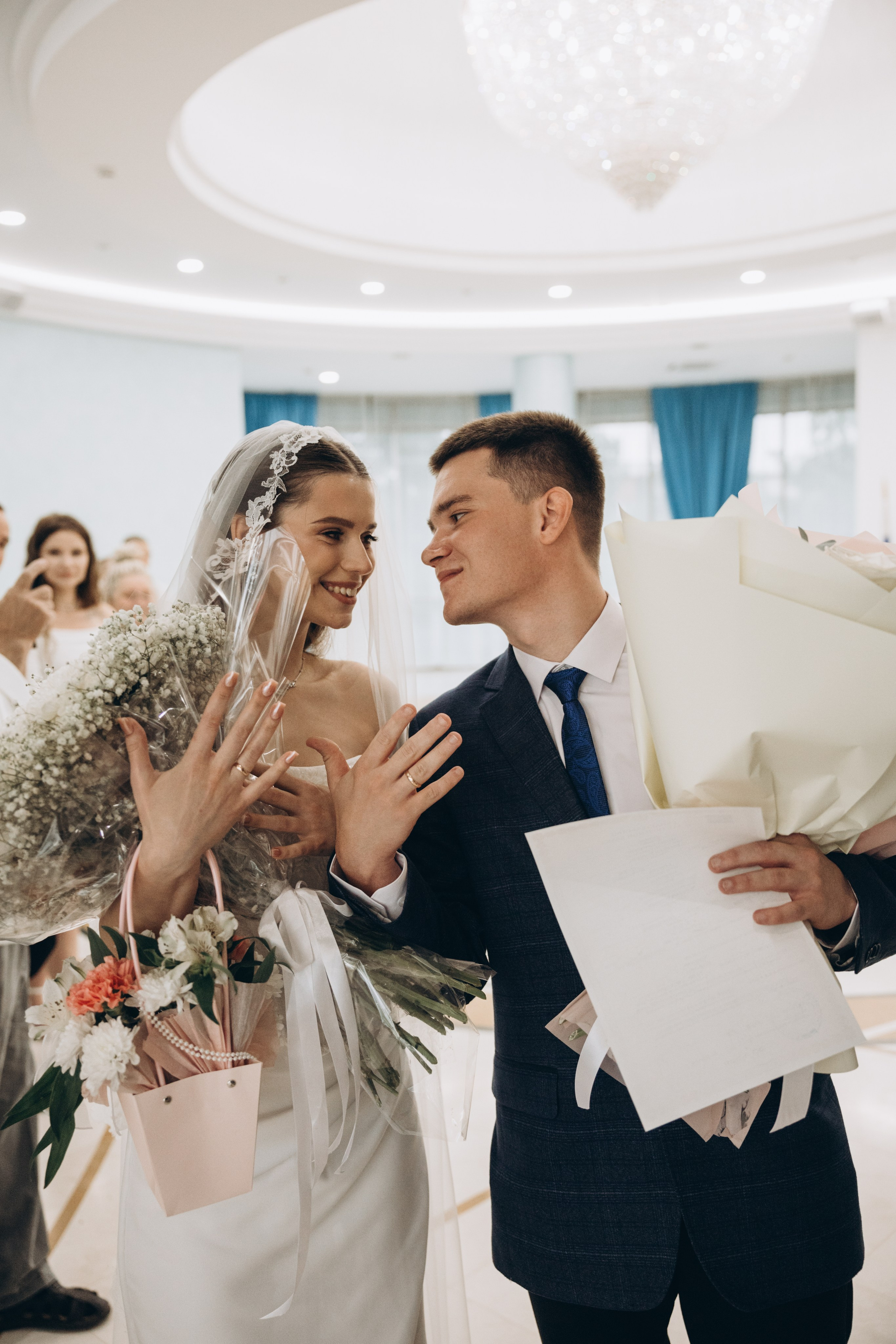 Данил и Кристина. Свадебный, семейный фотограф в Иркутске Светлана Макаричева
