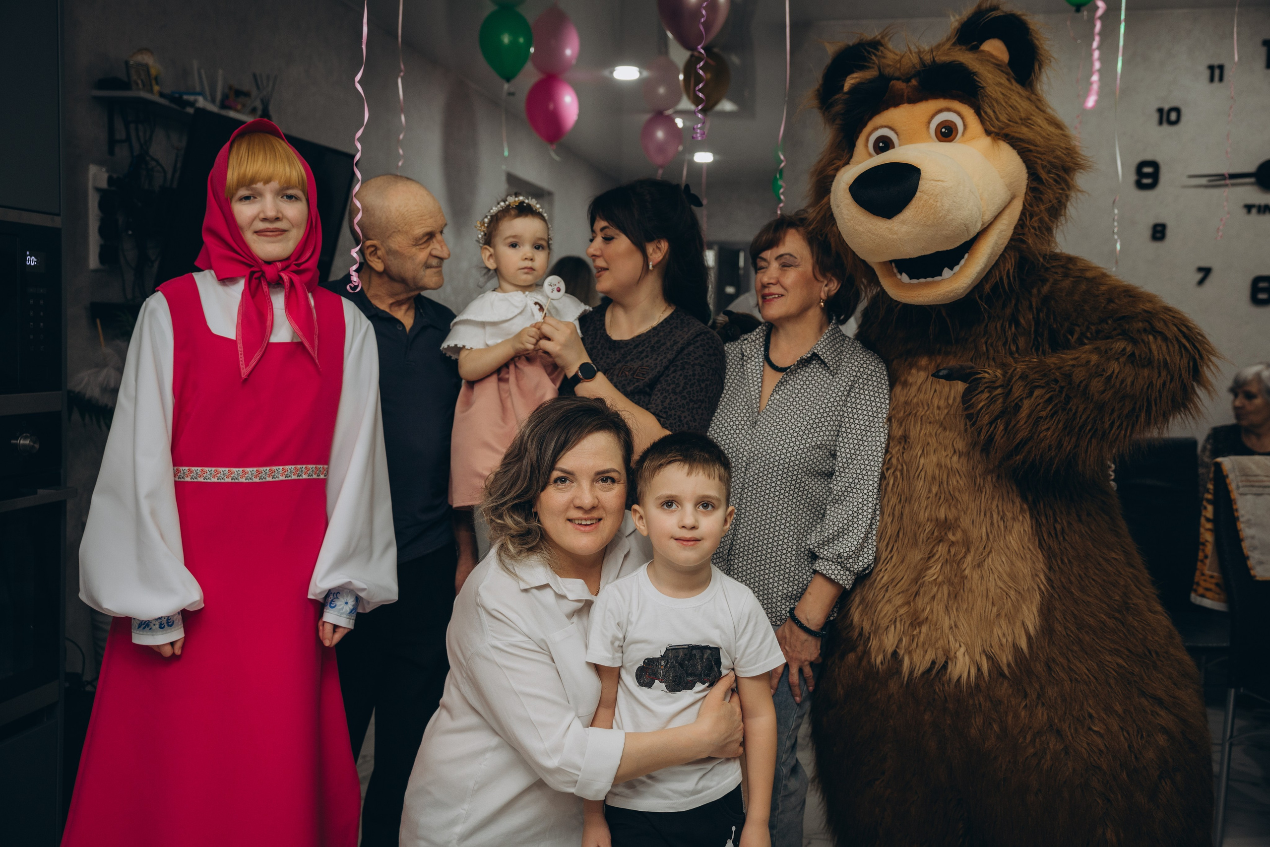 Полине 2 года. Свадебный, семейный фотограф в Иркутске Светлана Макаричева