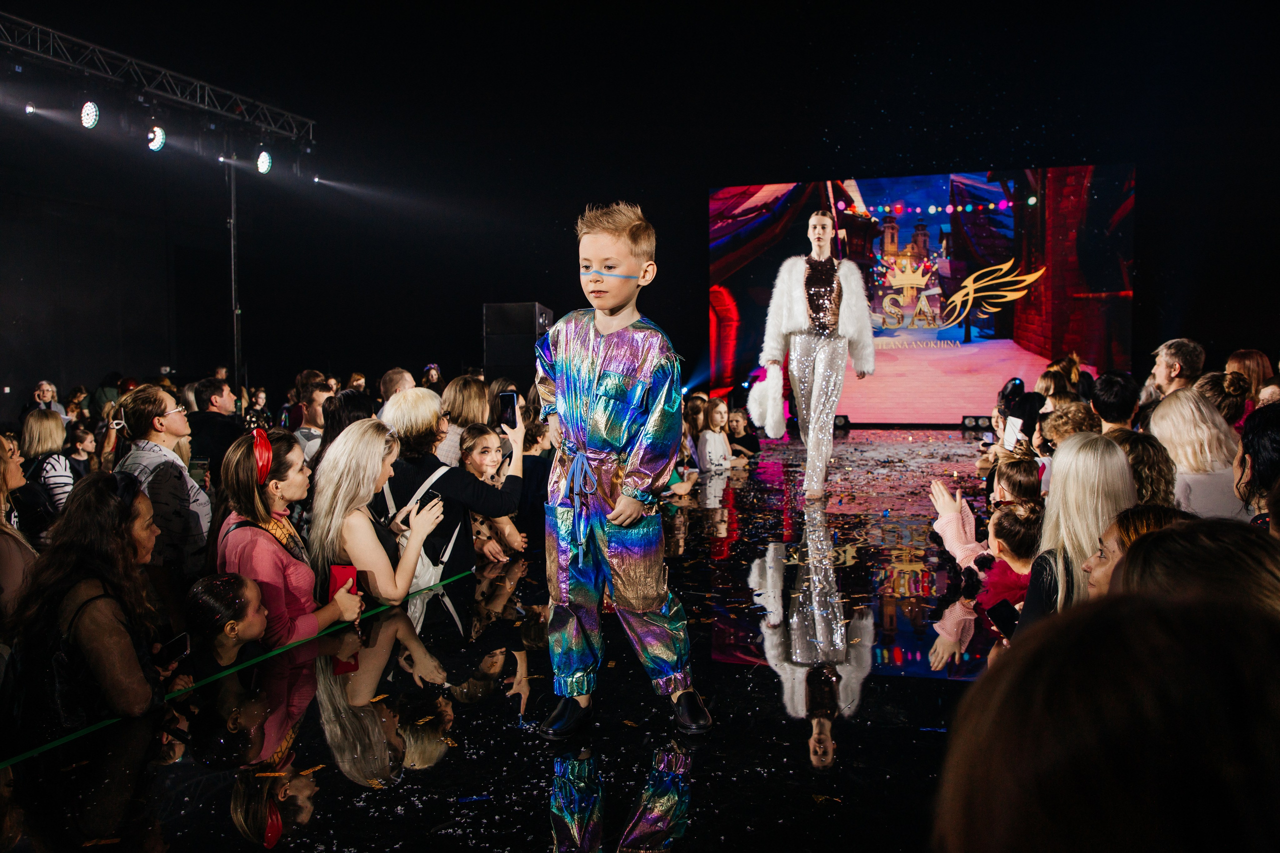 DMC Москва 2023. Efimova Model Agency