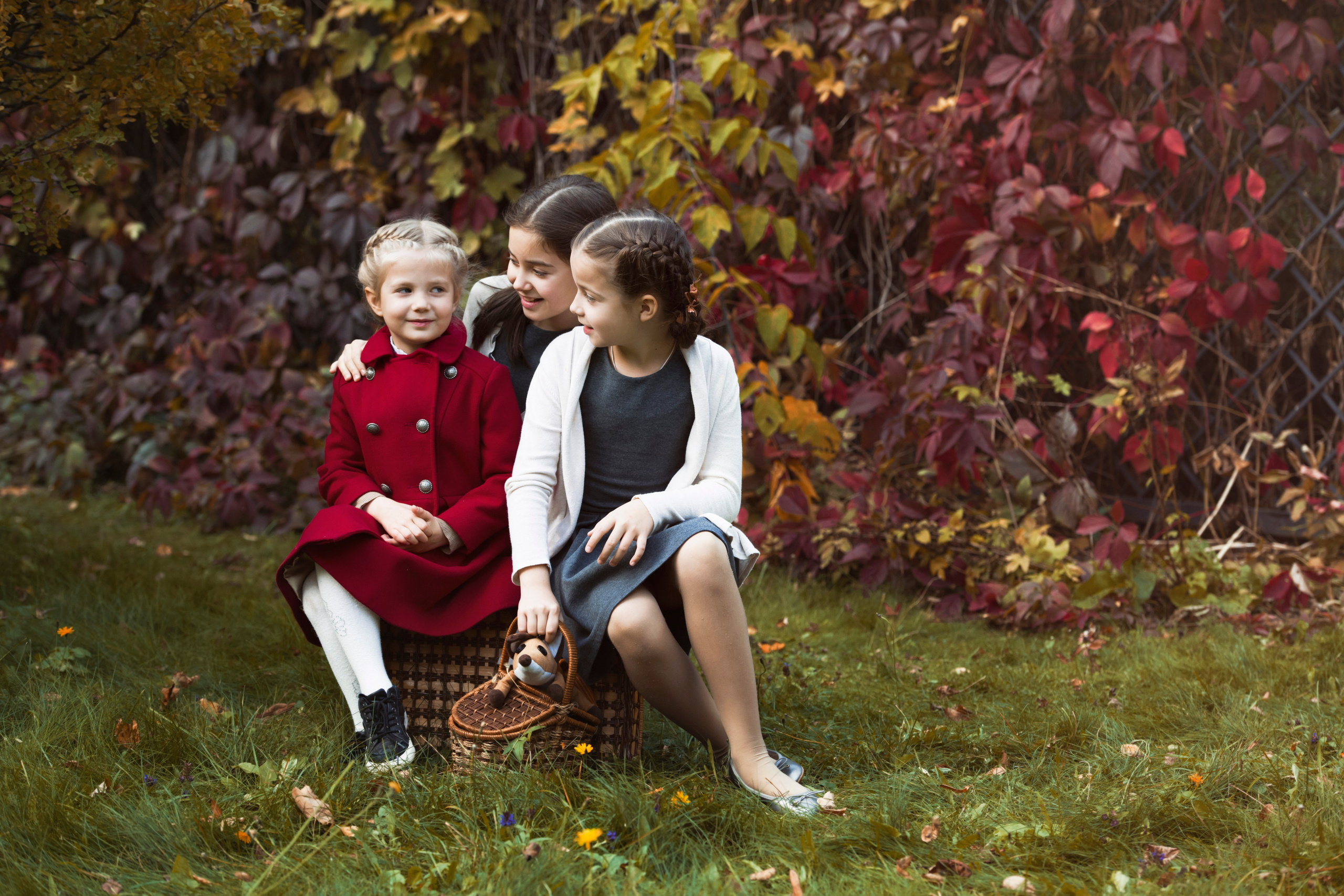 Sisters. Главная