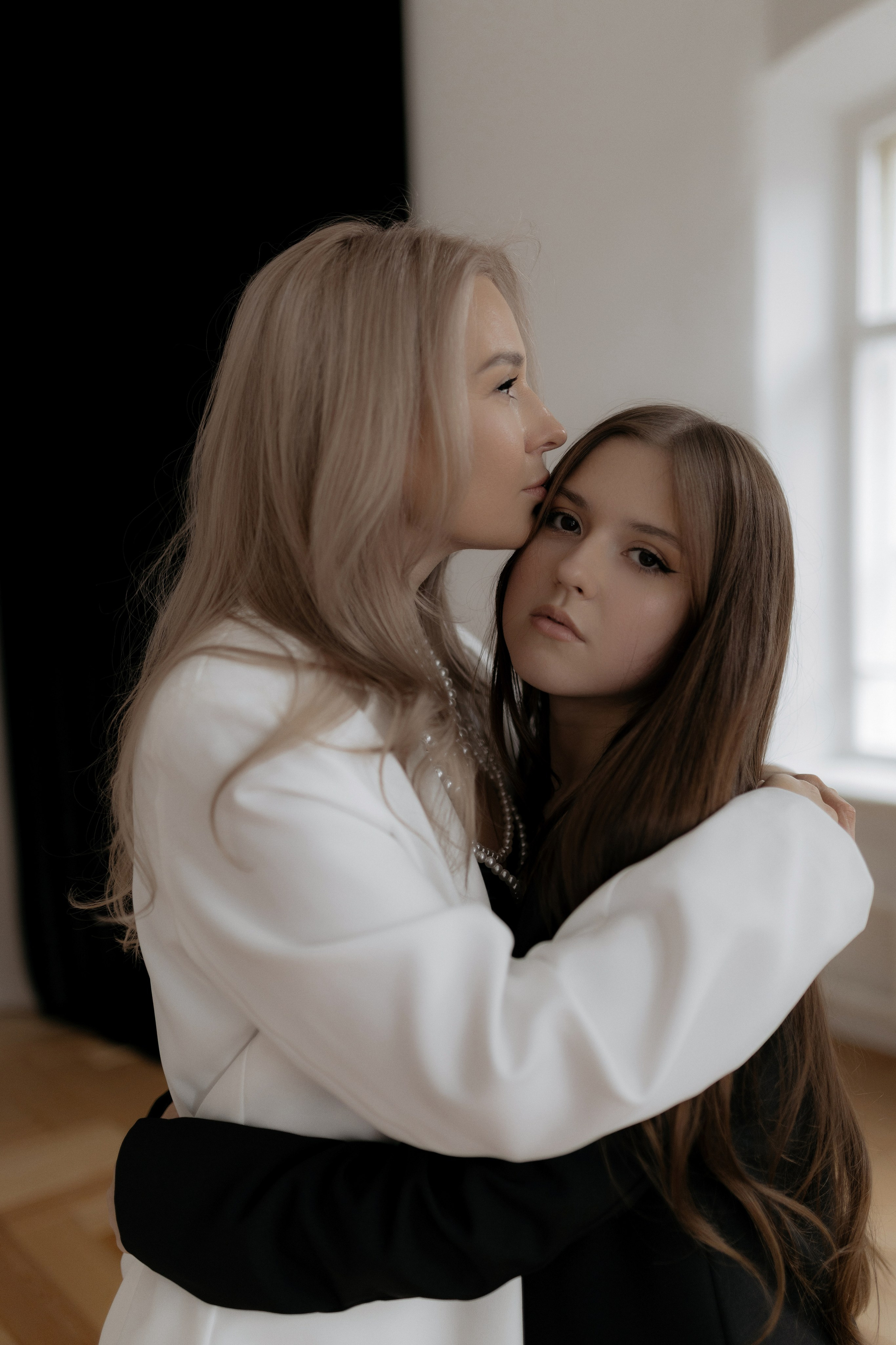 Мария и Александра. DARYA.BELKINA