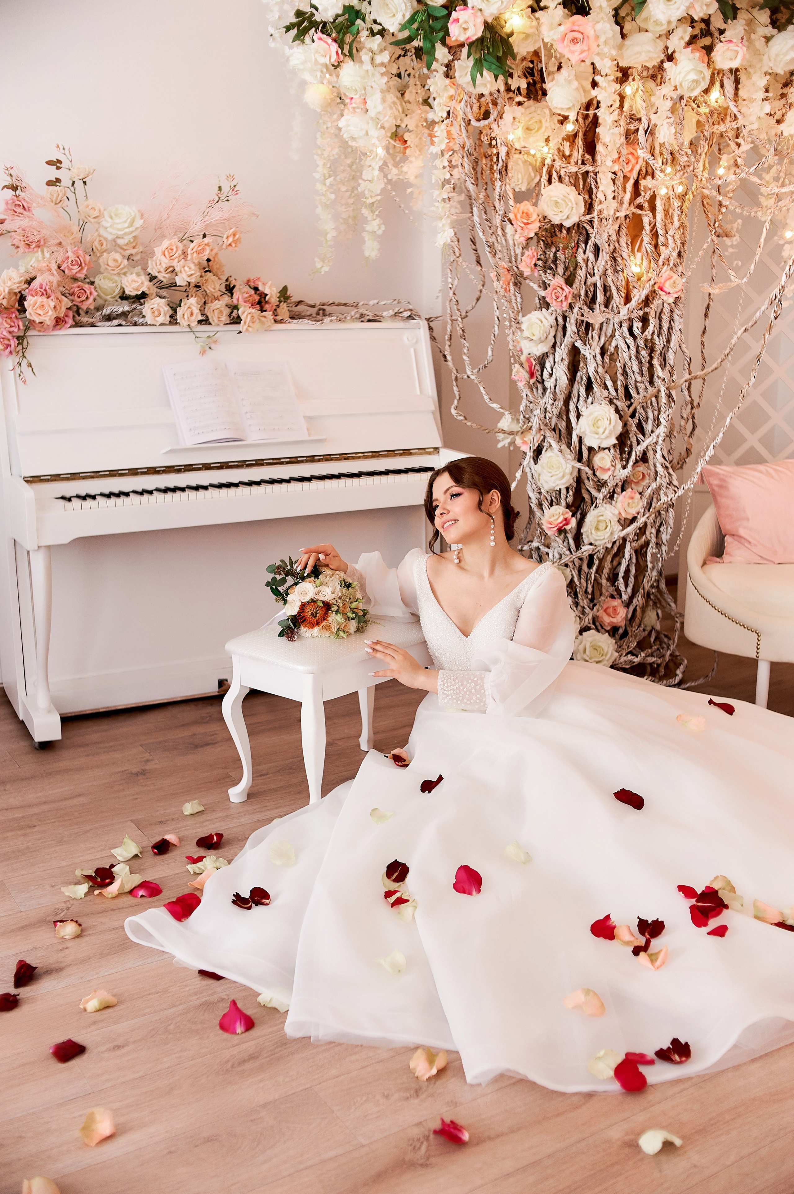 Д & М. Семейный и детский фотограф в г. Ногинске Ангелина Хасанова