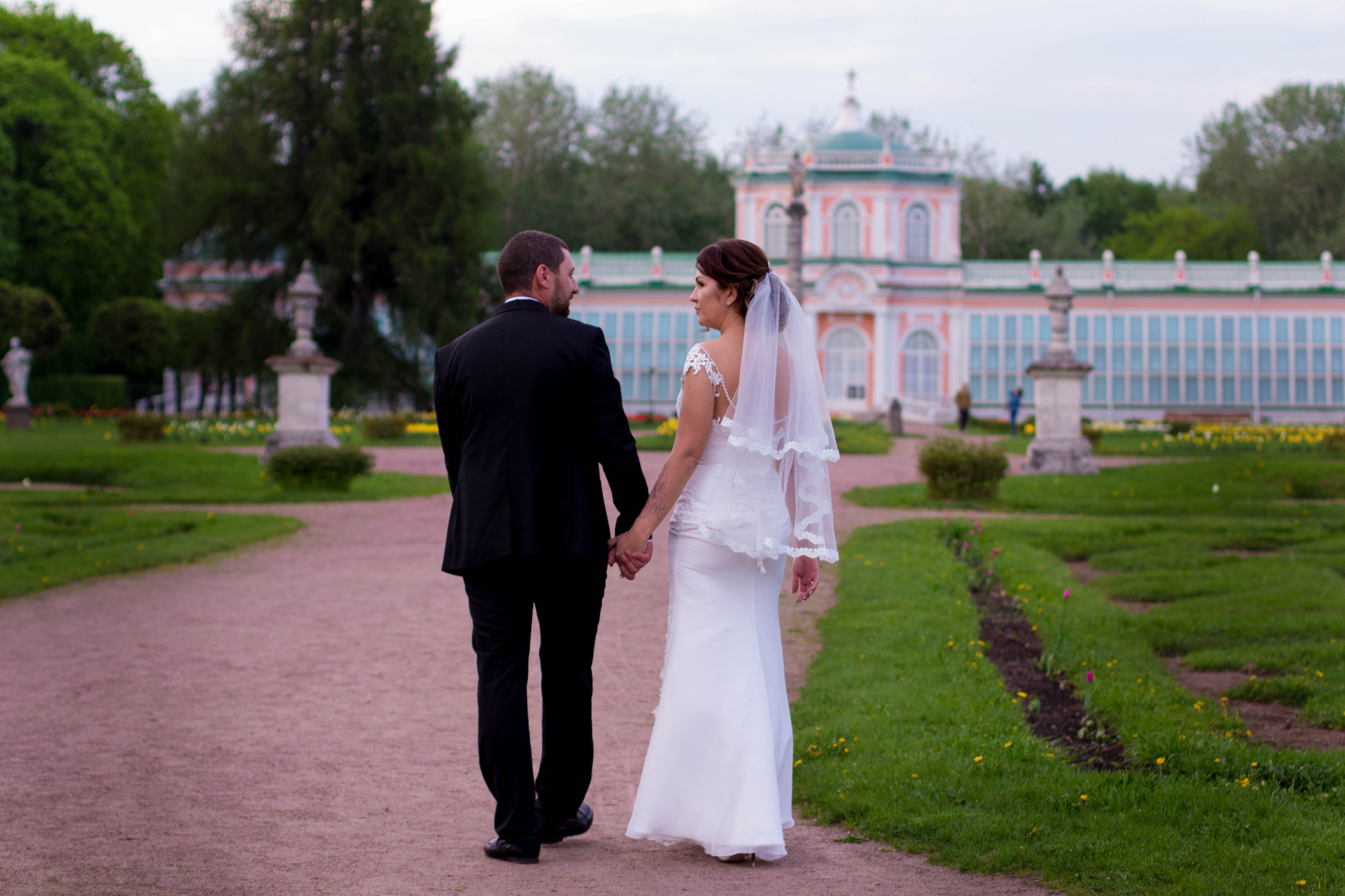 Екатерина и Тимур. Семейный, детский, свадебный фотограф в Москве, Люберцах