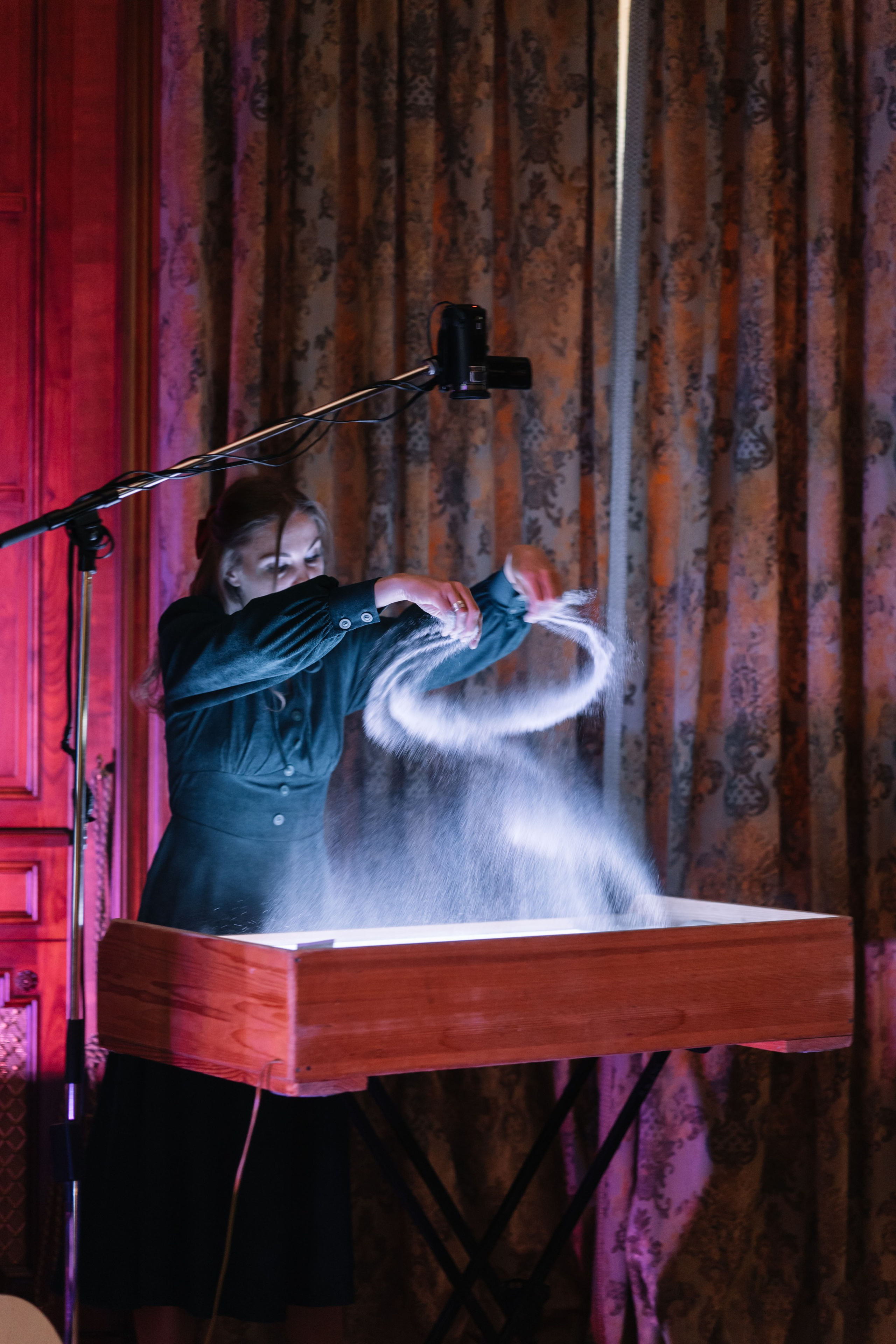 Рождественский спектакль Villa Michetti. Свадебный и семейный фотограф в Перми Лилия Гатауллина