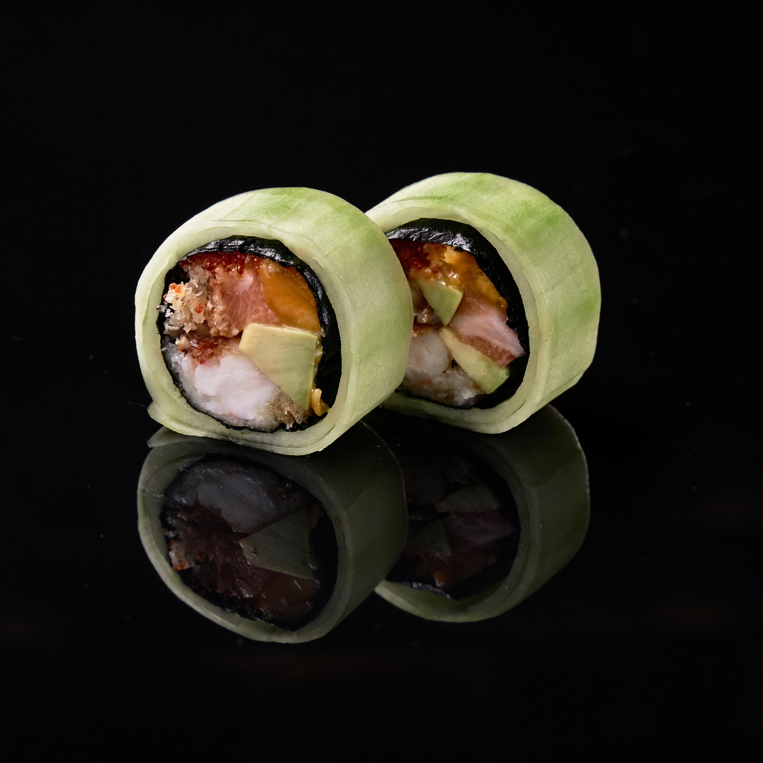 Приготовлены с любовью и заботой о каждом ингредиенте