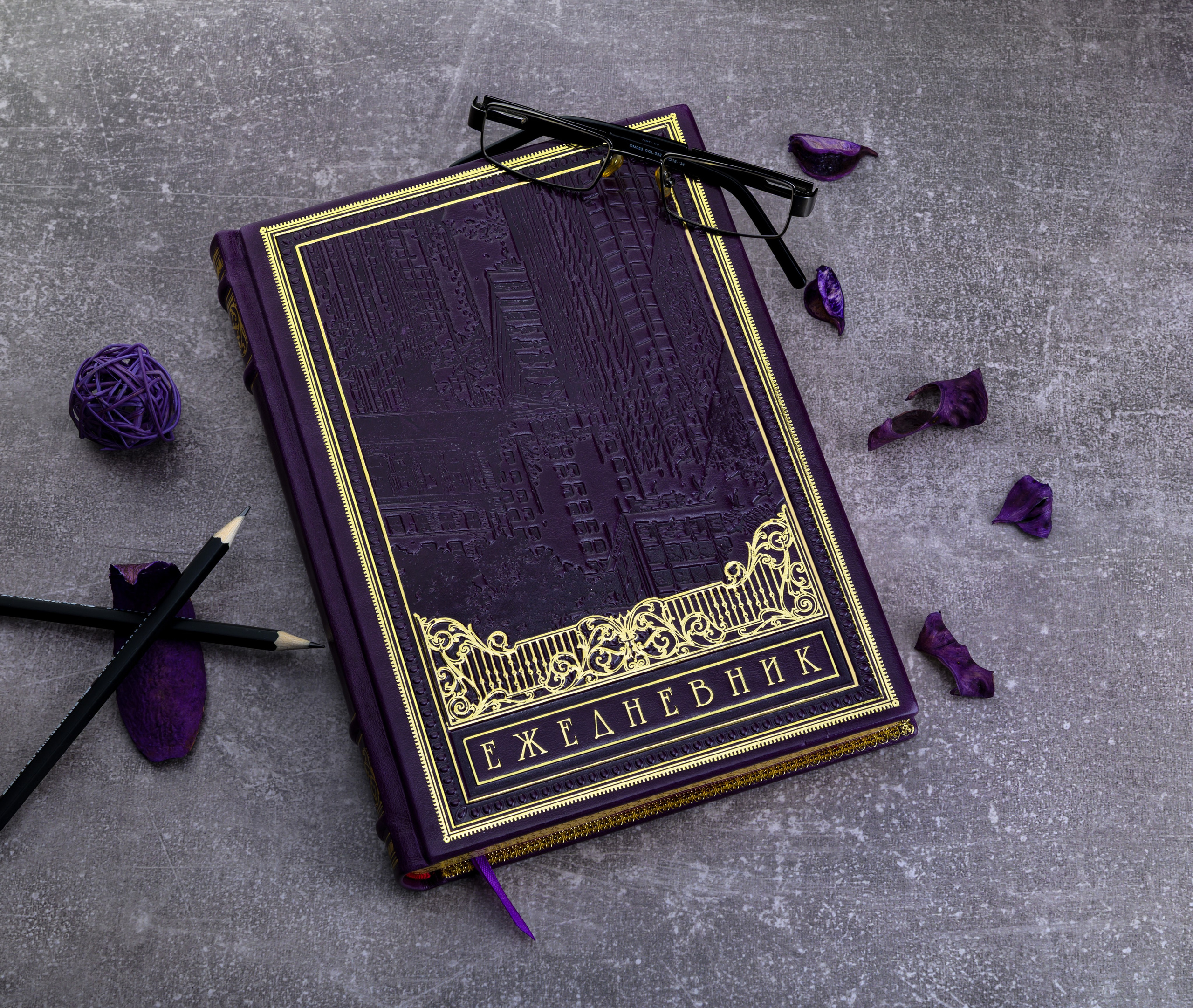 Предметная, рекламная фотосъёмка книг, ежедневников. Студия Елены Богдан