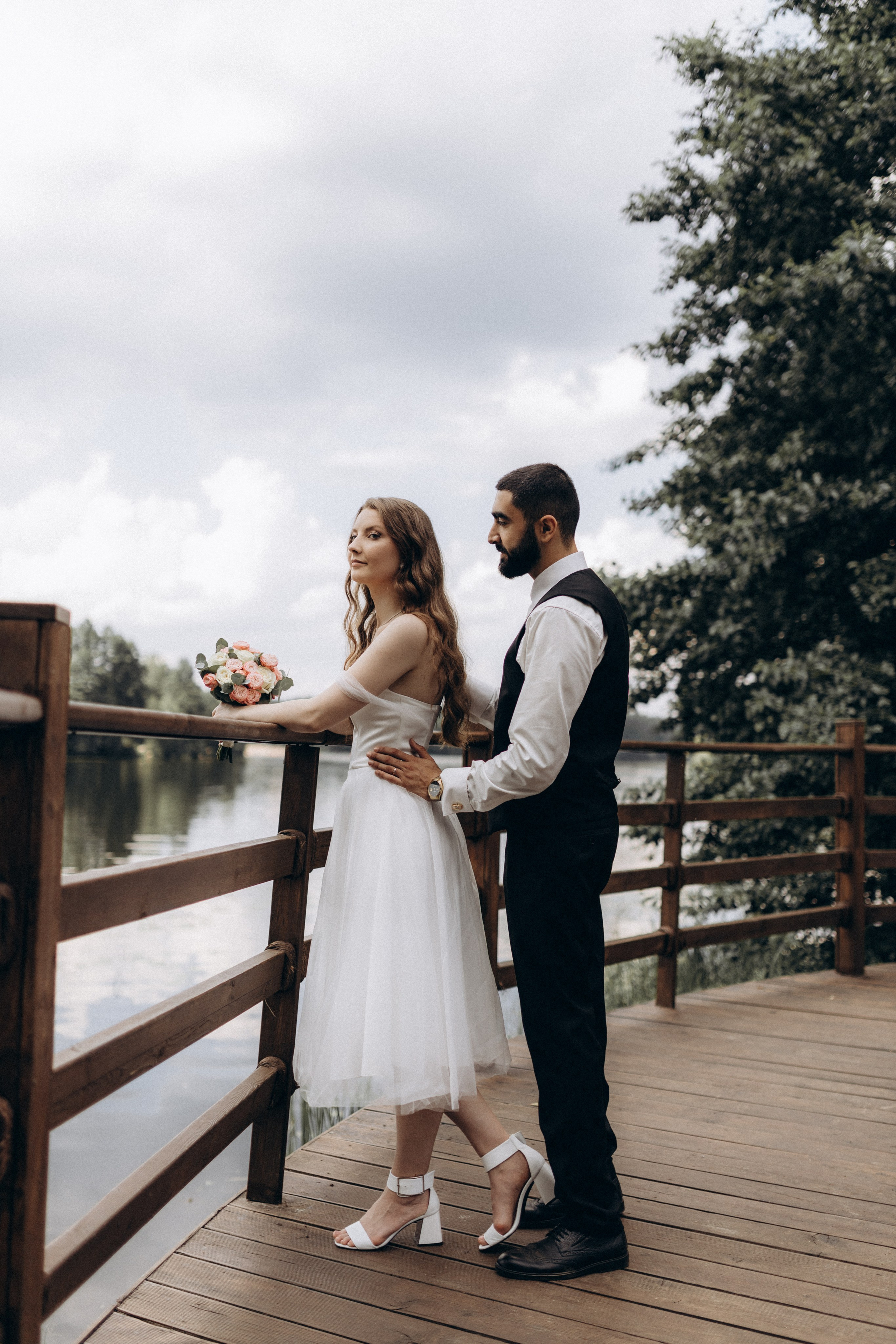 Катя & Мхитар. Фотограф НОГИНСК, Москва, Анастасия Белая