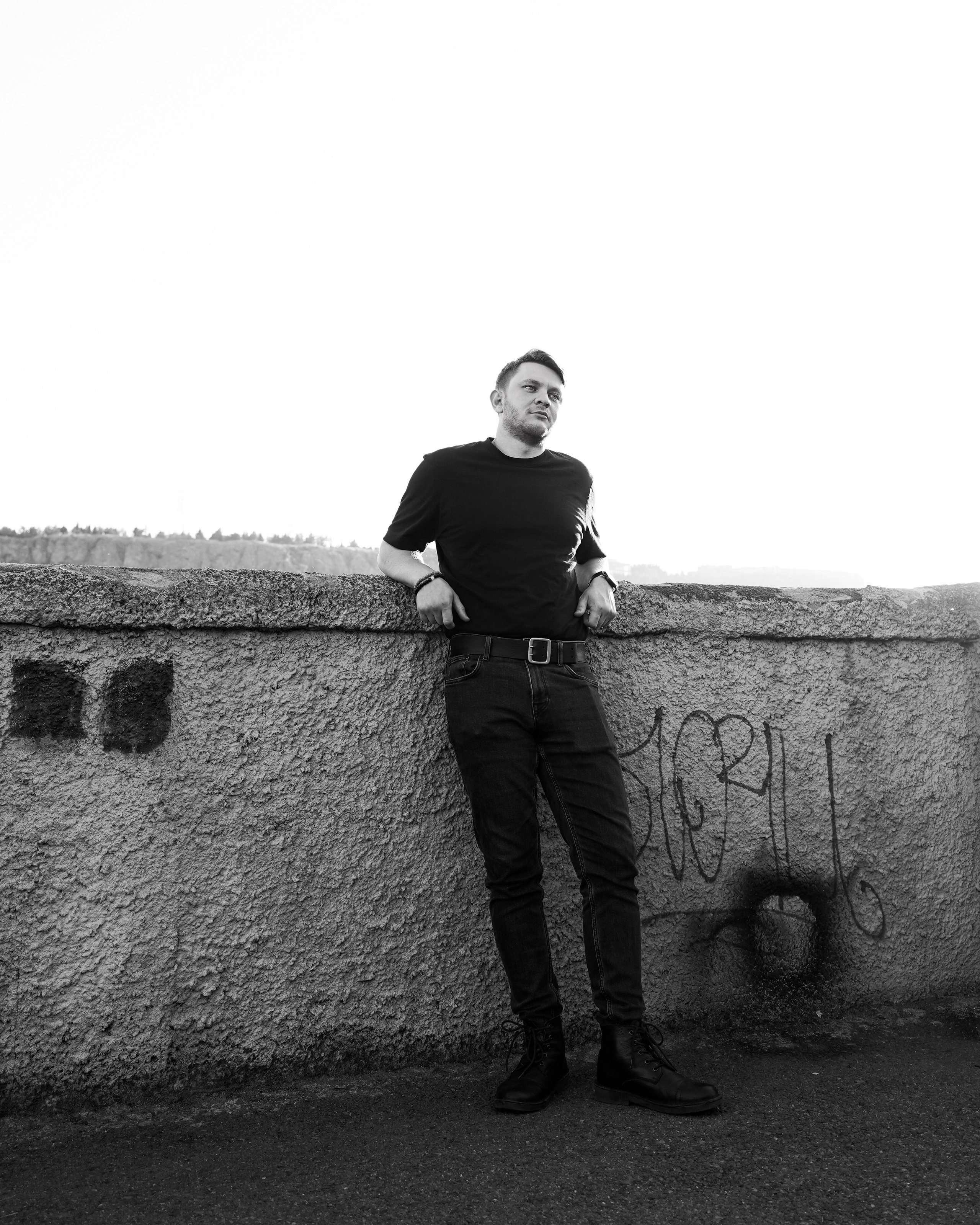 СЕРГЕЙ | БОТАНИЧЕСКИЙ САД ТБИЛИСИ. Photographer Barcelona