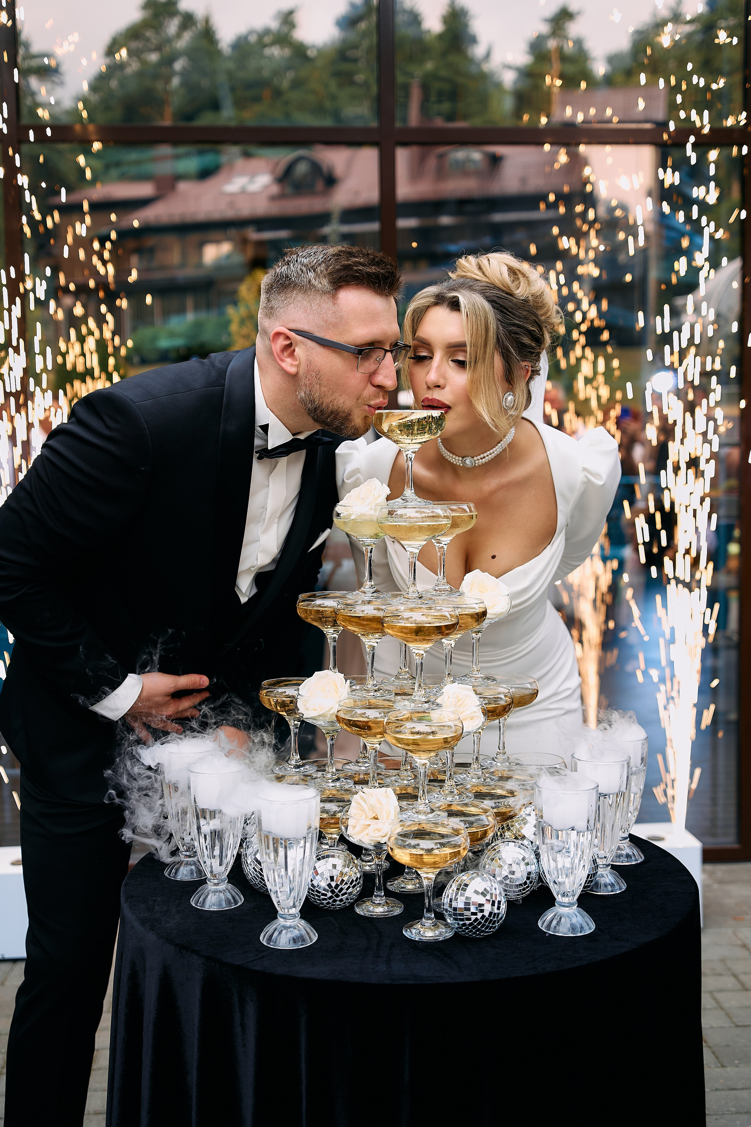 Алина и Денис. Свадебный фотограф Минск РБ