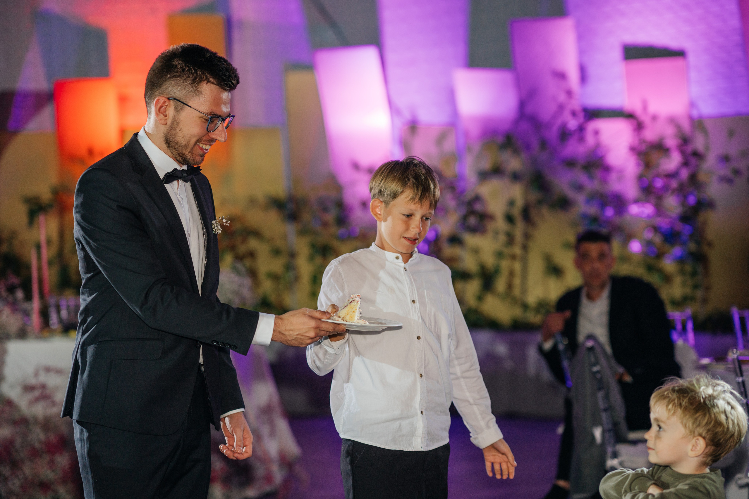 Свадебный день Максим и Вита. Графский Парк. Свадебный и семейный фотограф Надежда Соловьева