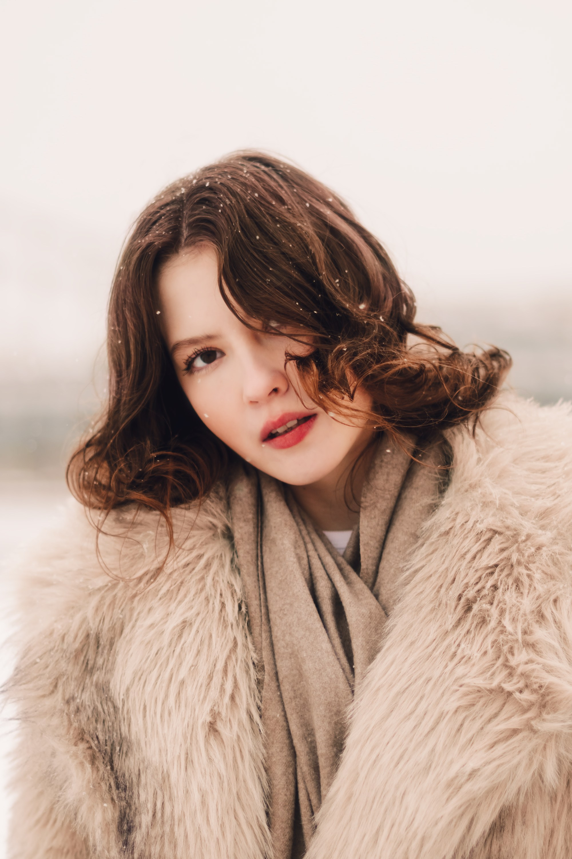 Лера. Фотограф индивидуальная портретная съёмка Москва