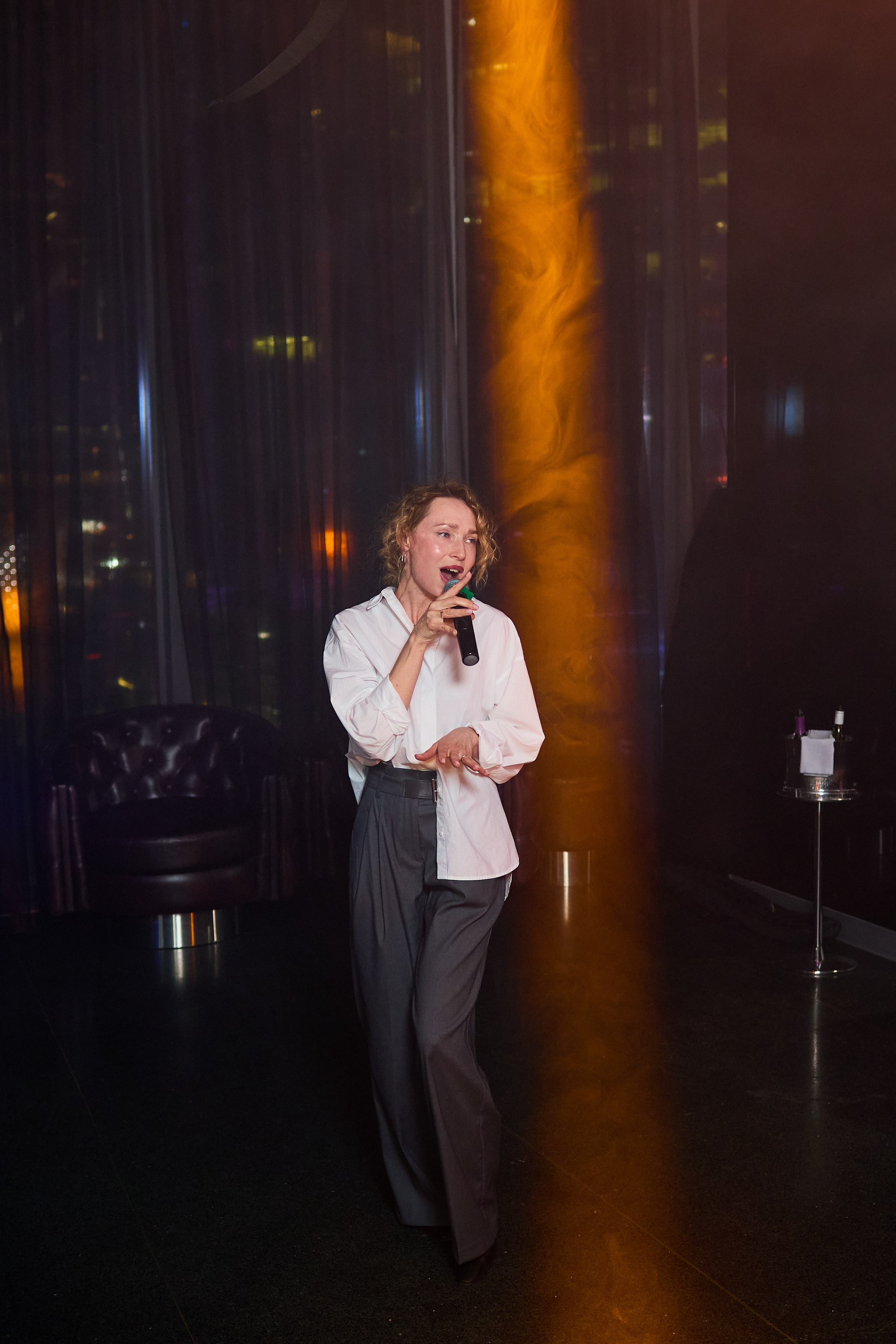 Юбилей в City Voice & Six Floor. Александр Осин — корпоративный и семейный фотограф в Москве