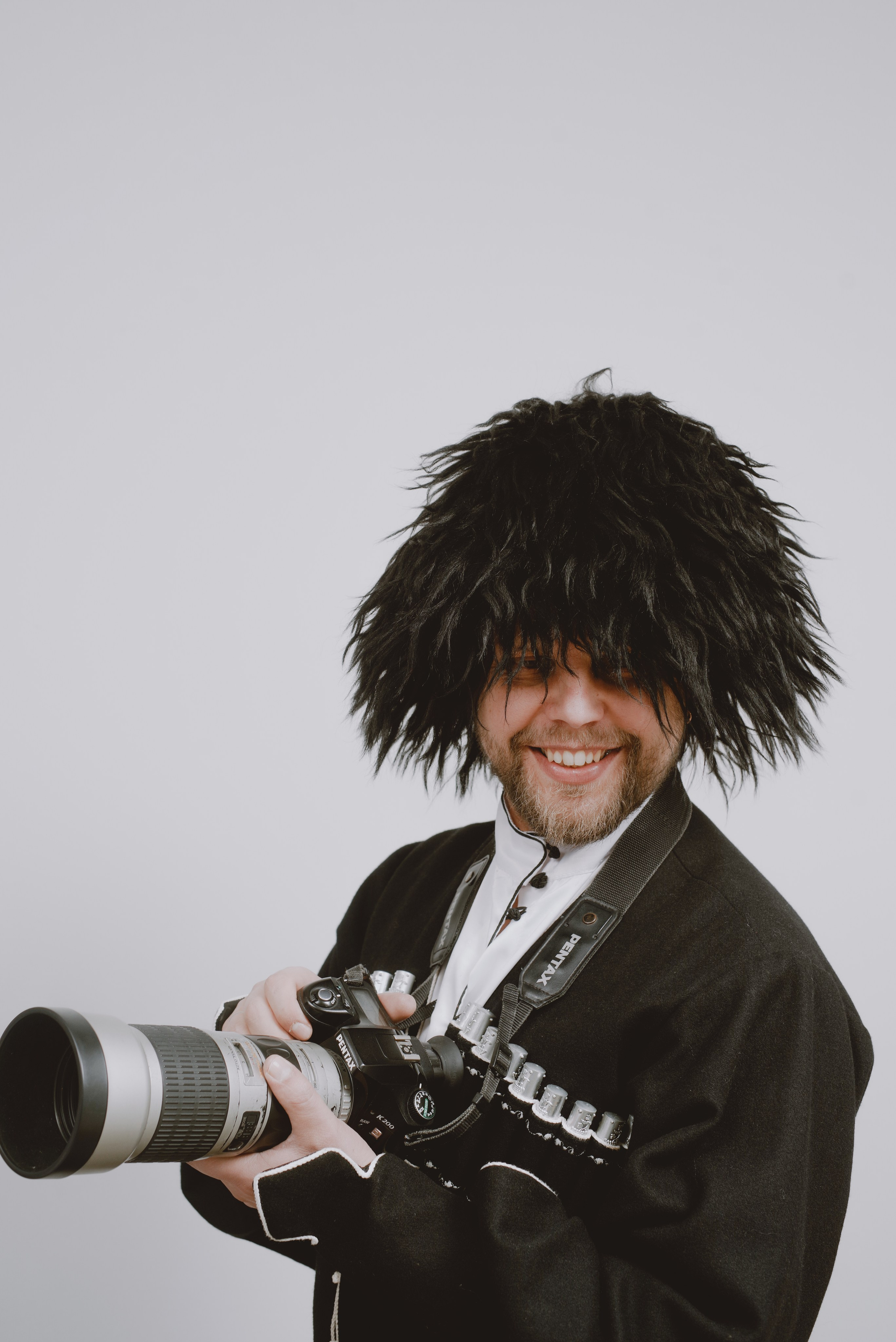 Я. Портретный фотограф Денис Милютин