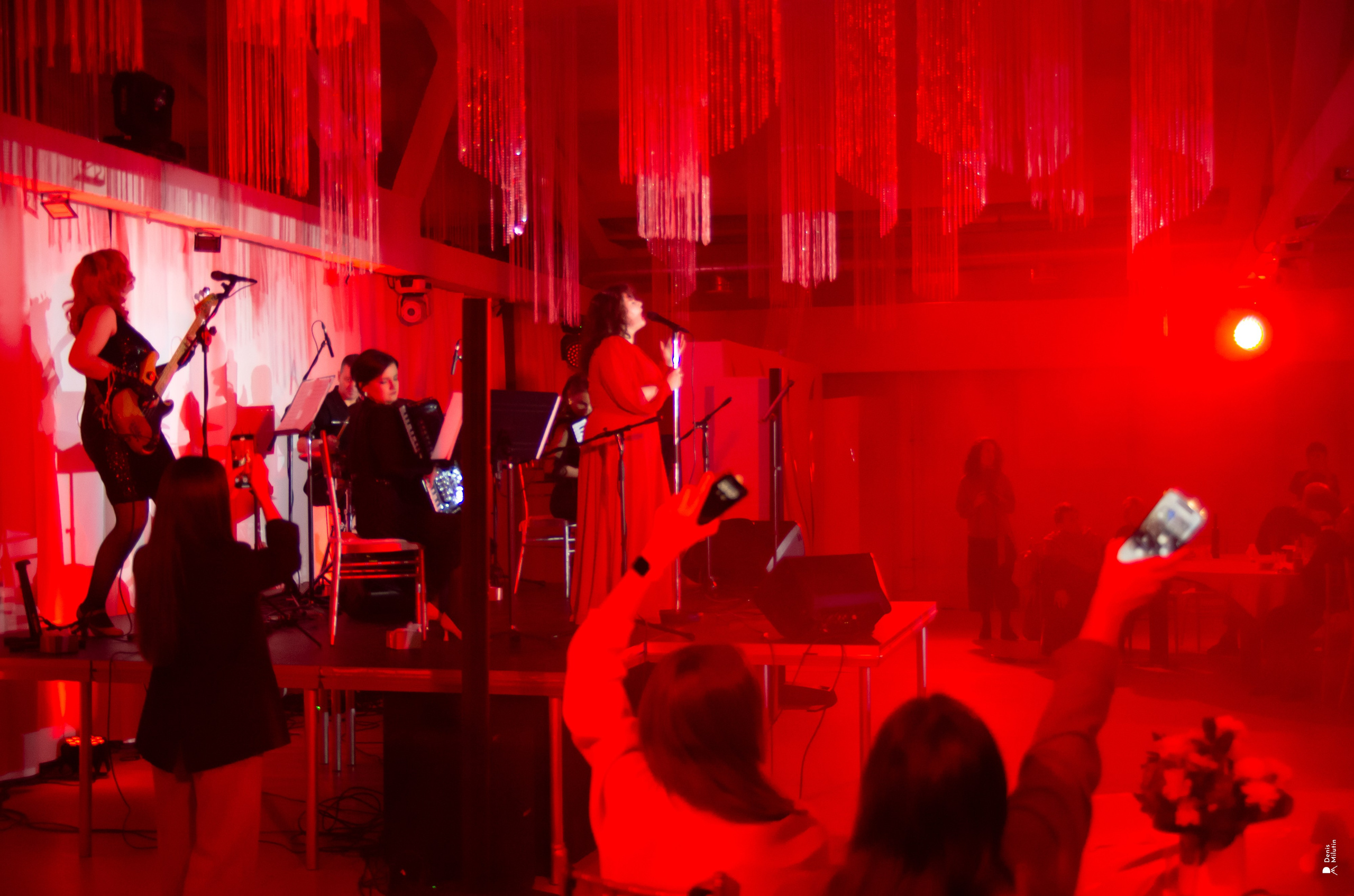 Мировые хиты | Neo-vintage. Портретный фотограф Денис Милютин