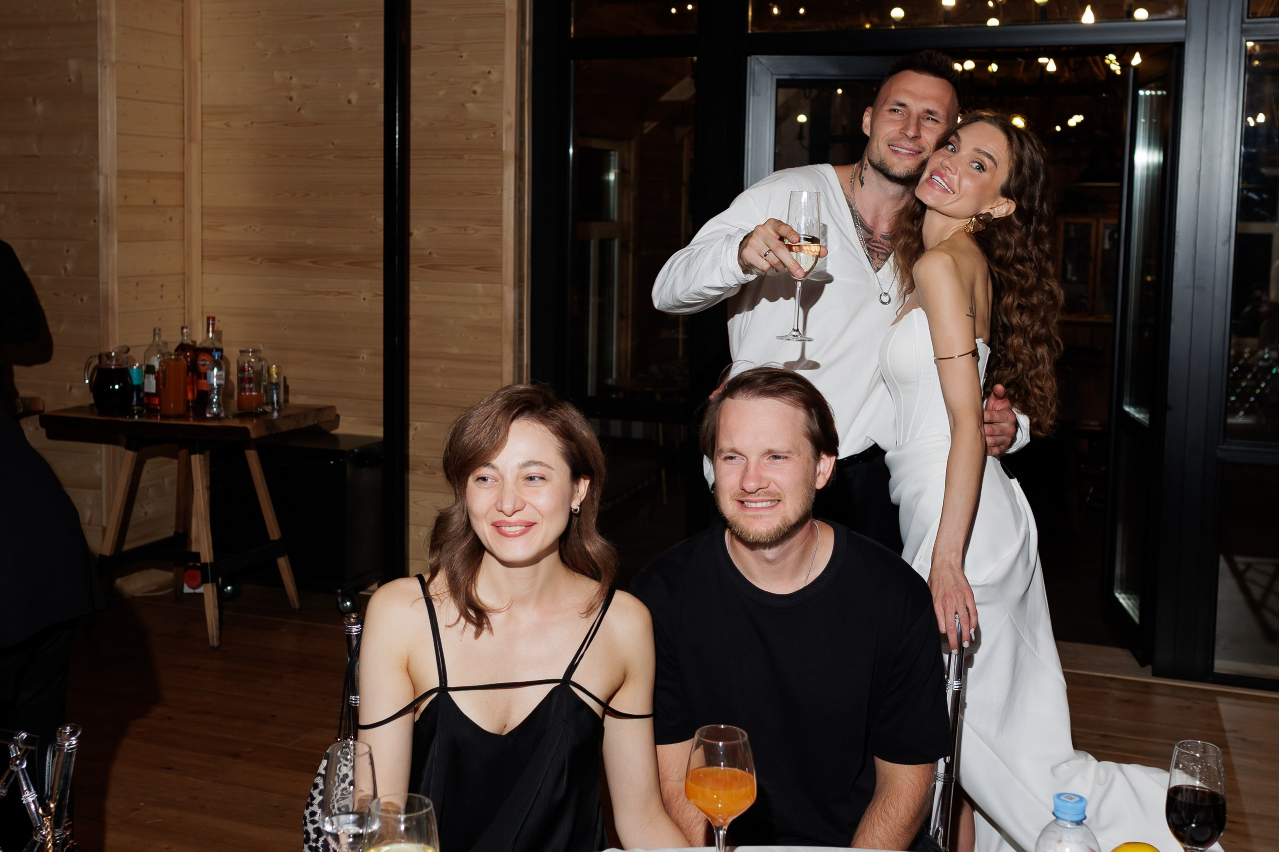 Roma & Alina. Свадебный фотограф Москва Брянск Елена Клещёва