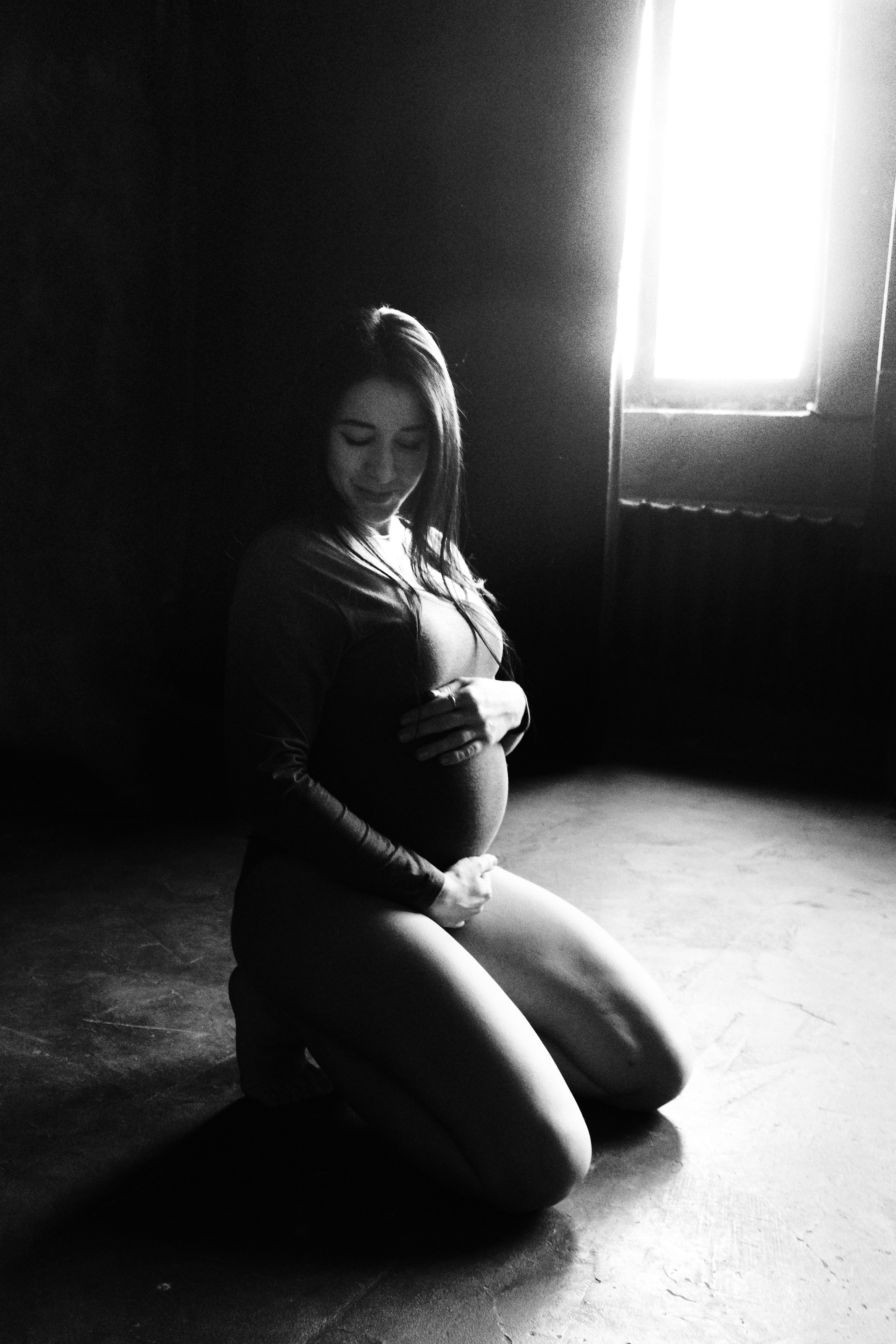 Маша беременность и Саша дочка. Фотограф Наташа Лисица