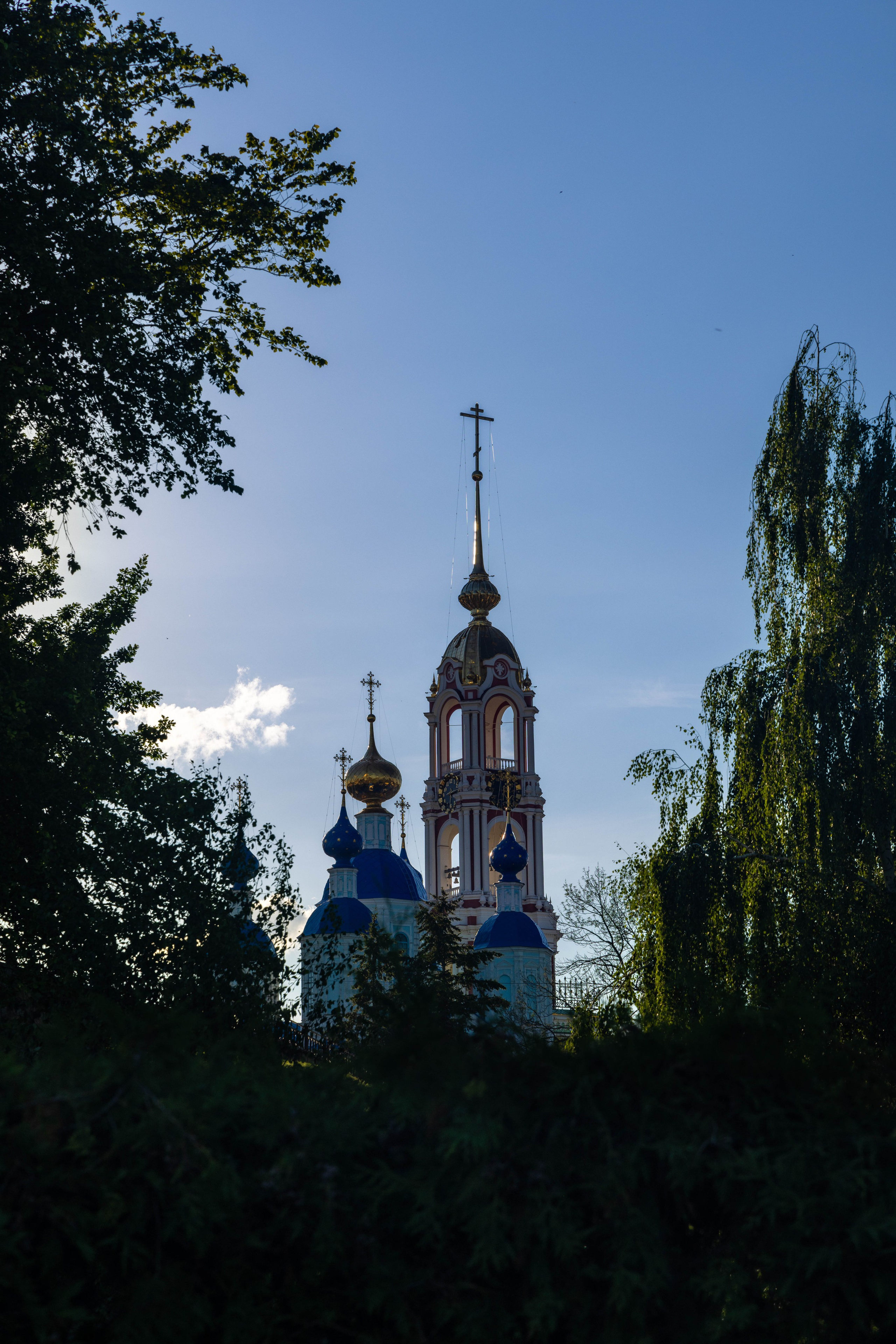 Тамбов. Турист оптимист