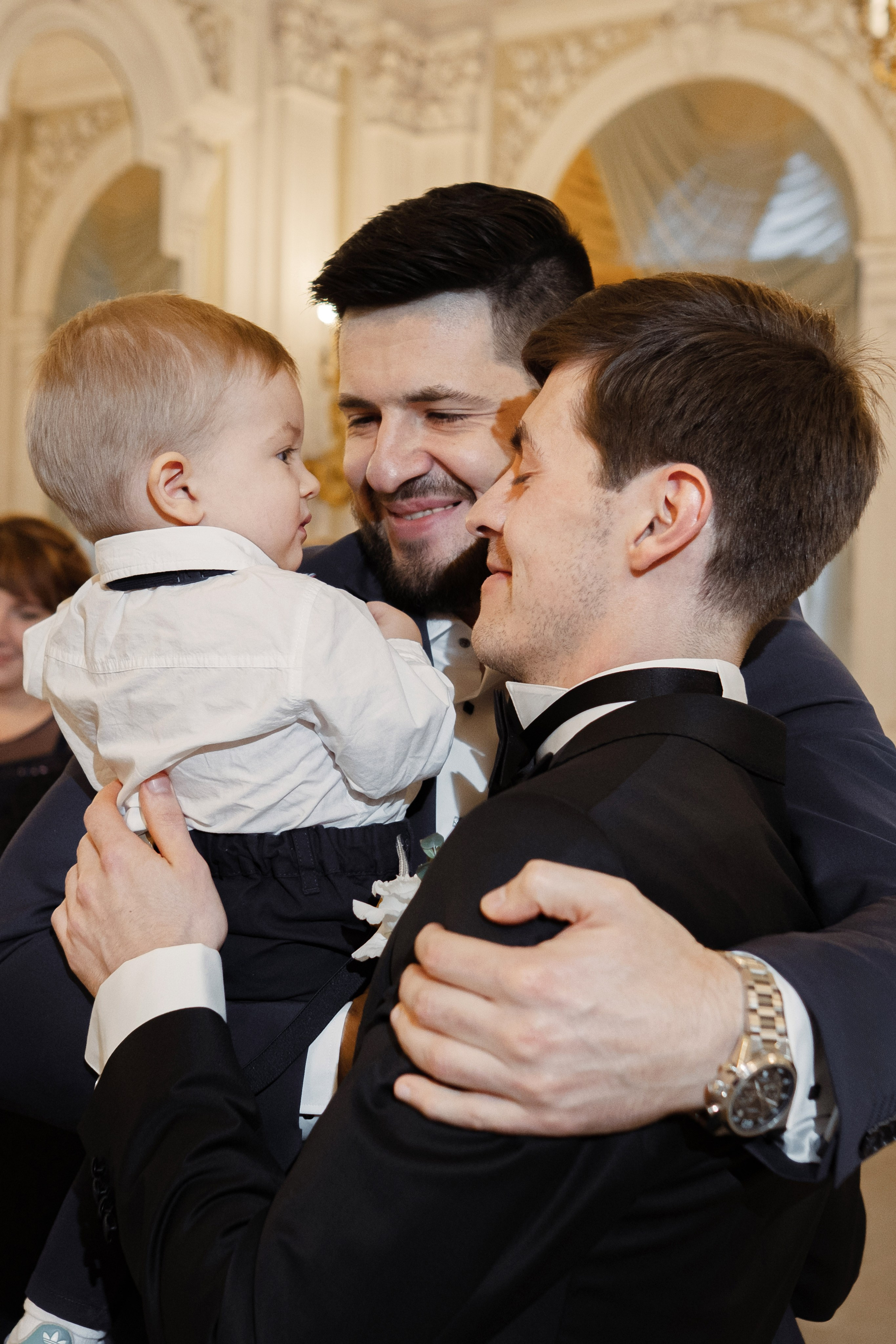 Николай и Анастасия. Фотограф Макс Меш