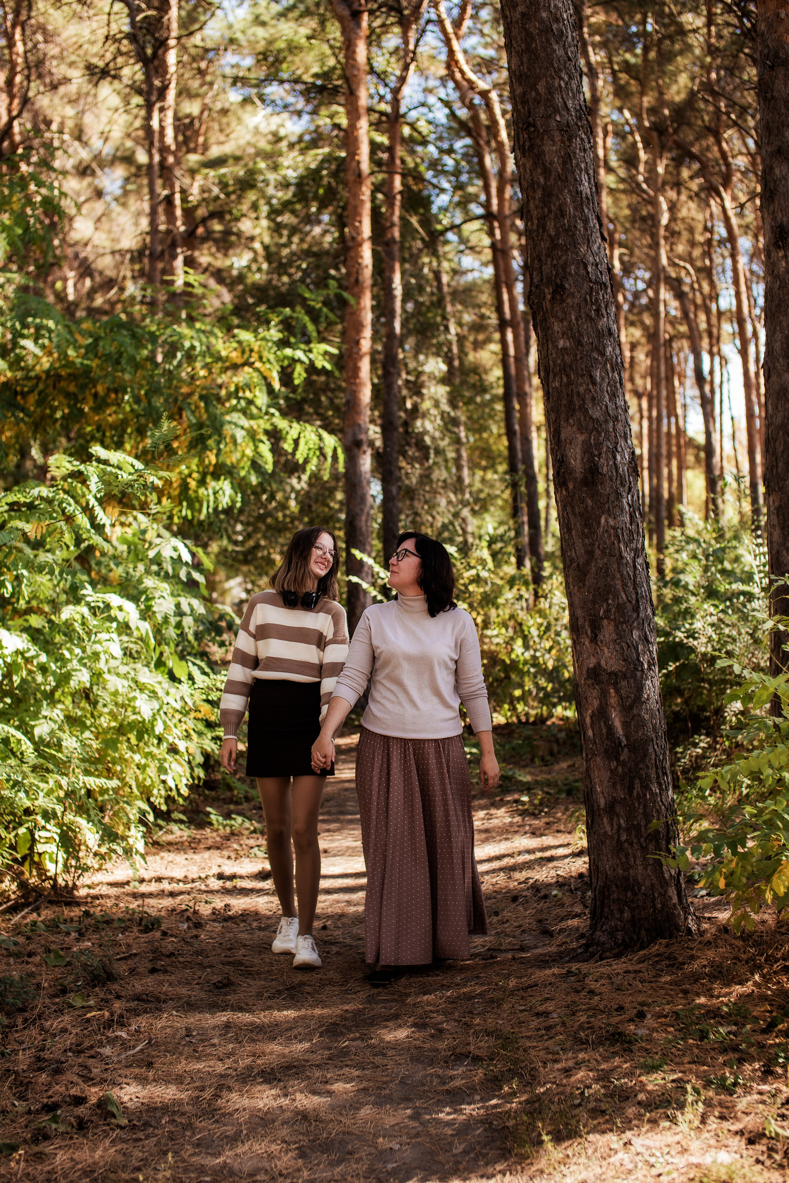 Осень 2023. Семейный фотограф в Саратове