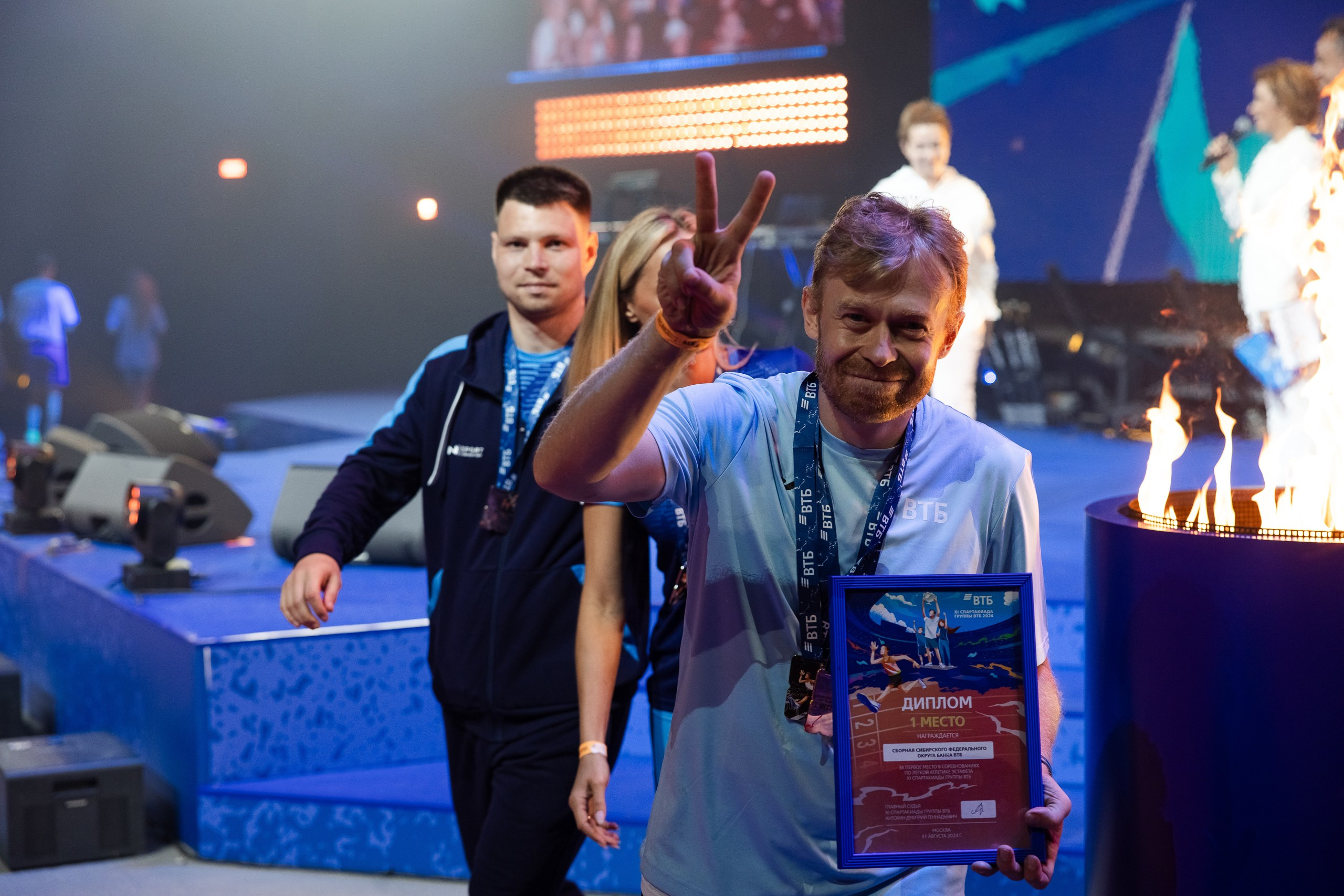 ВТБ Спартакиада. Свадебный репортажный фотограф в Москве