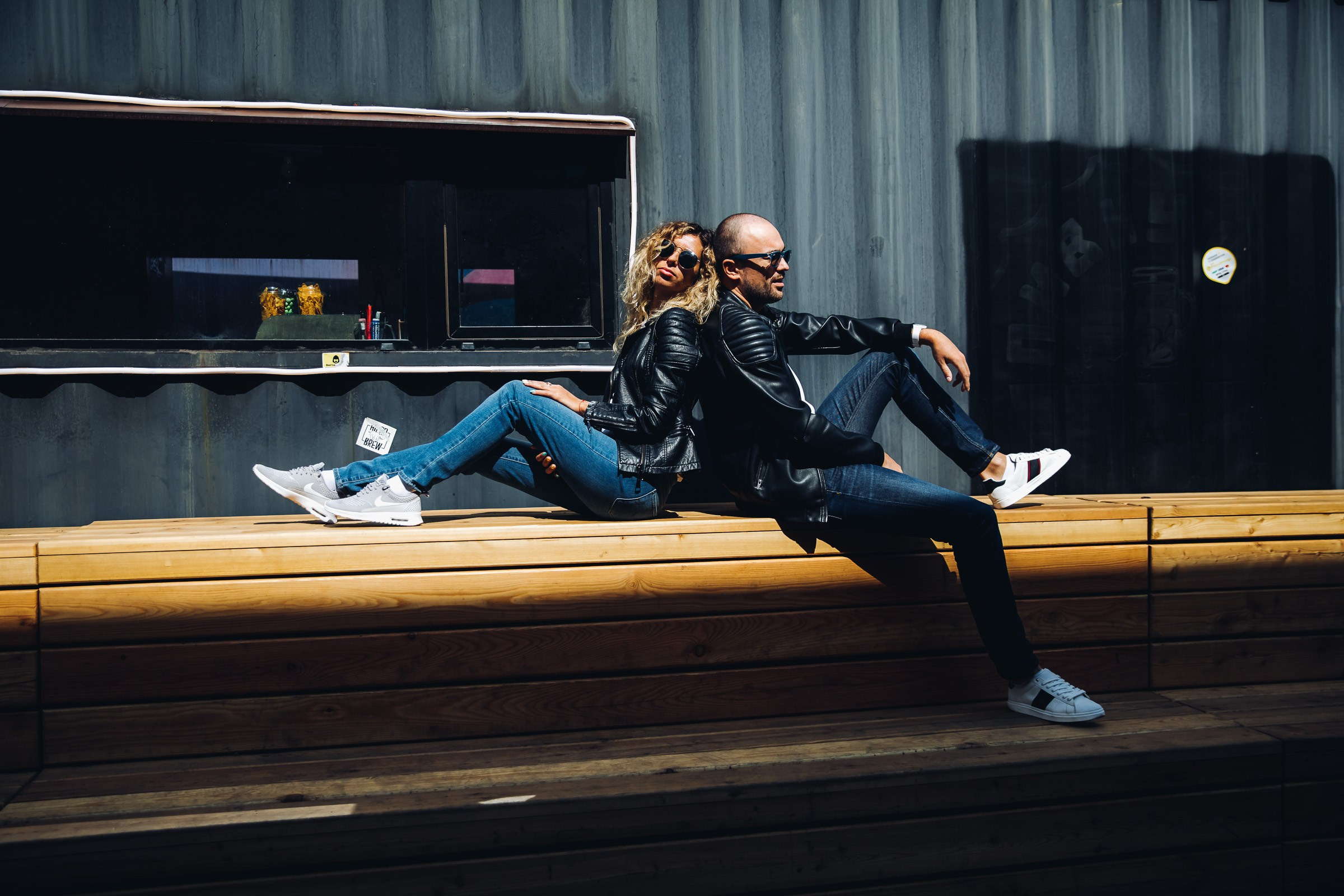 Ярослав и Мила. Фотограф Константин Пешков