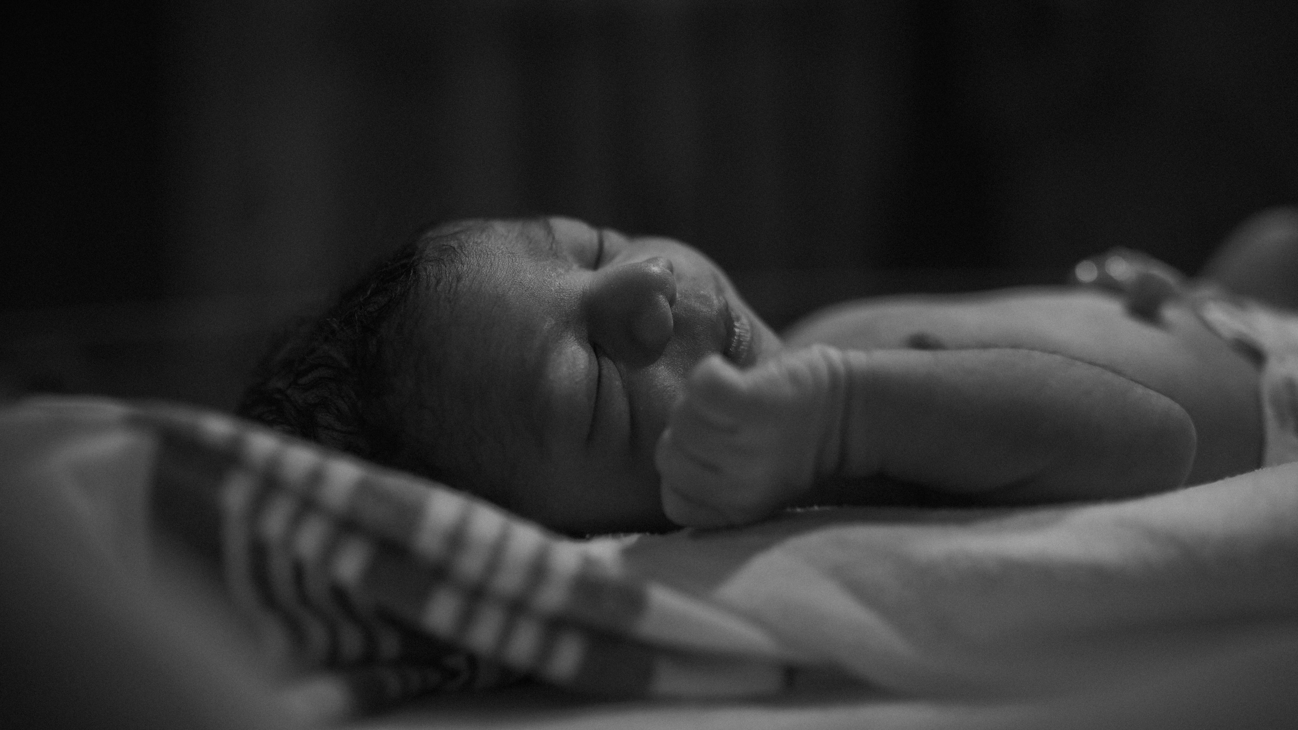 Birth story the little boy