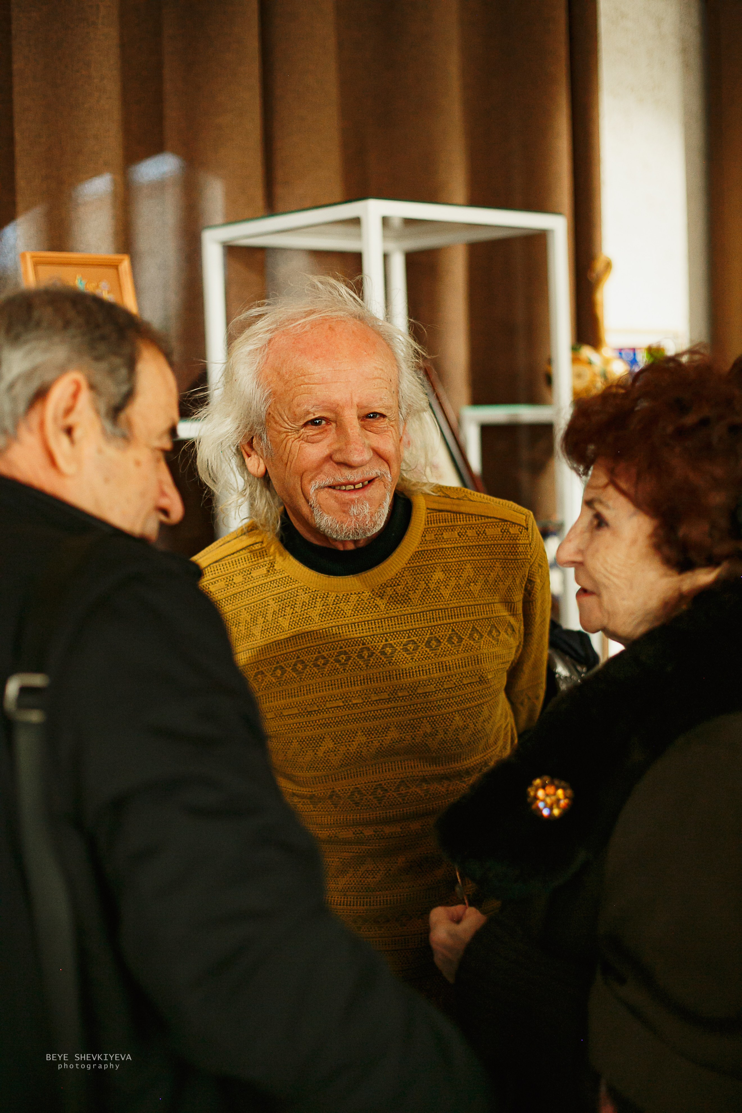 Afize Yusuf qizi. Beye Shevkiyeva Photography