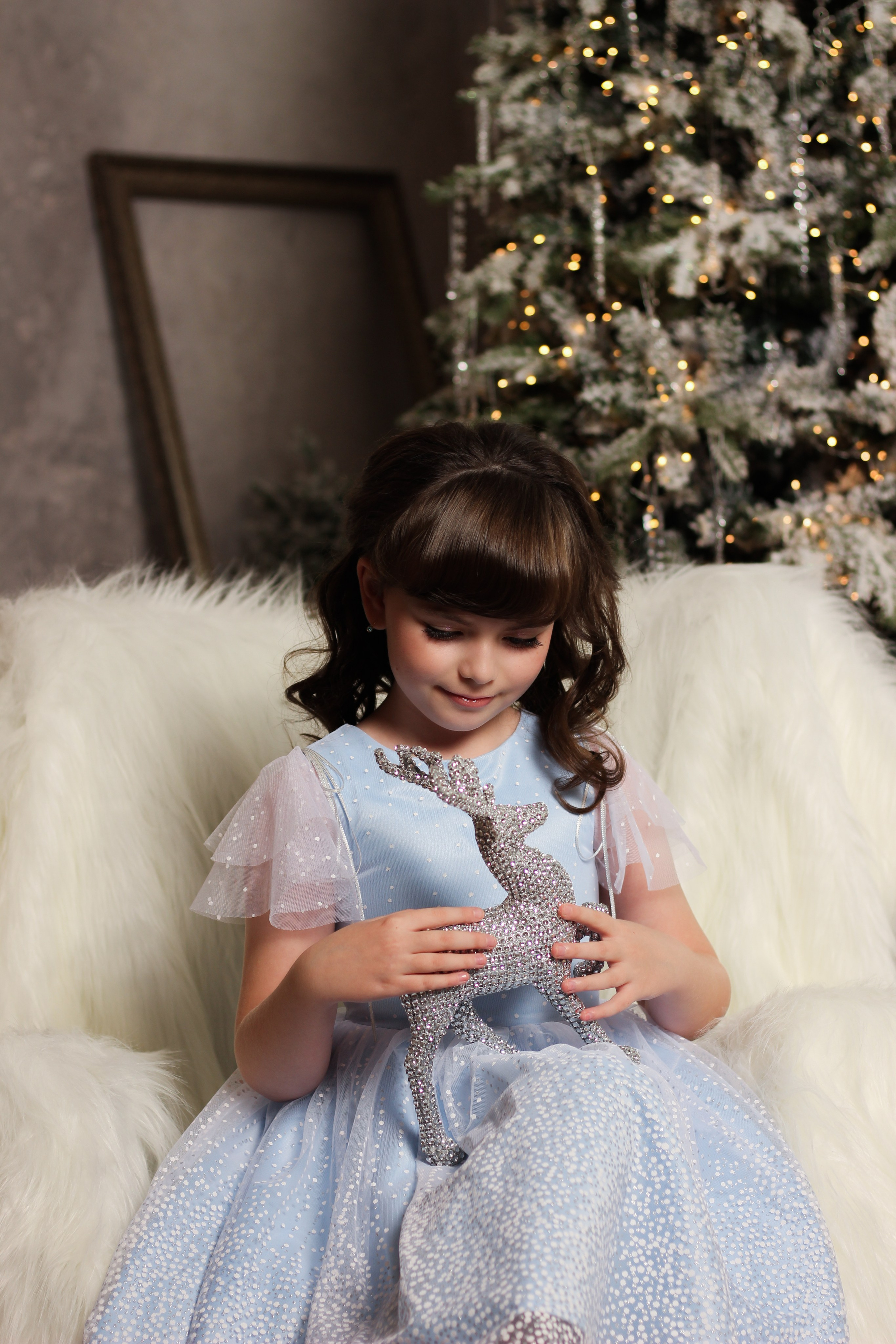 Зимнее волшебство. Фотограф Красноярск