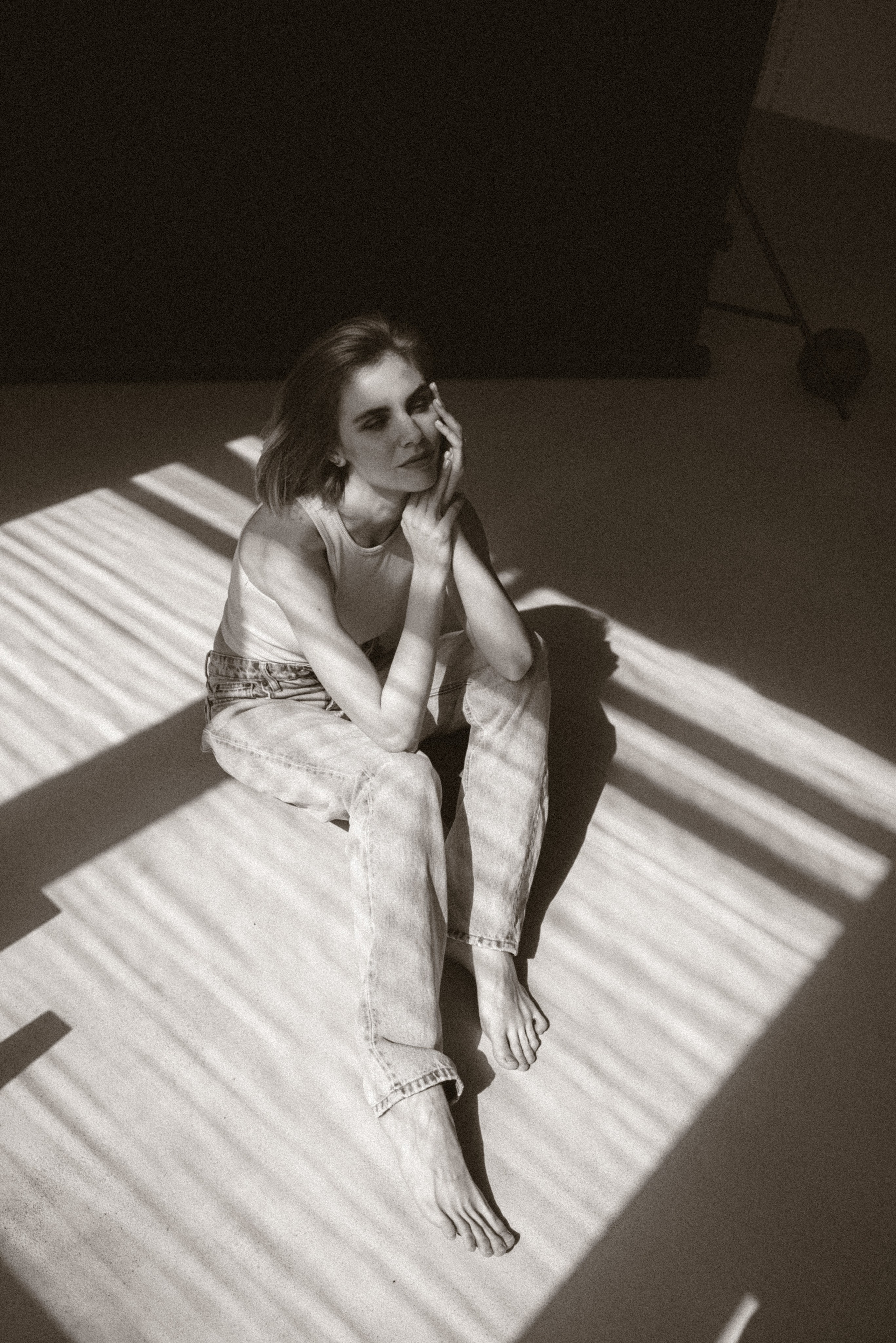 Натали. Фотограф в Москве Hellga Raf Хельга Раф