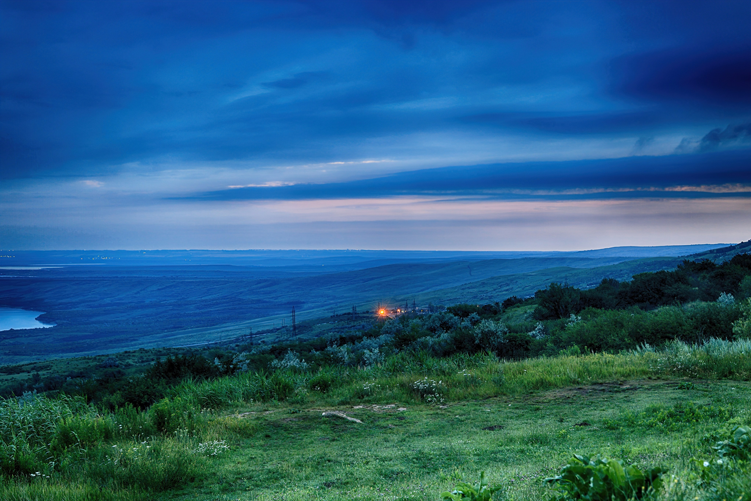 Пейзажи. Fotolux