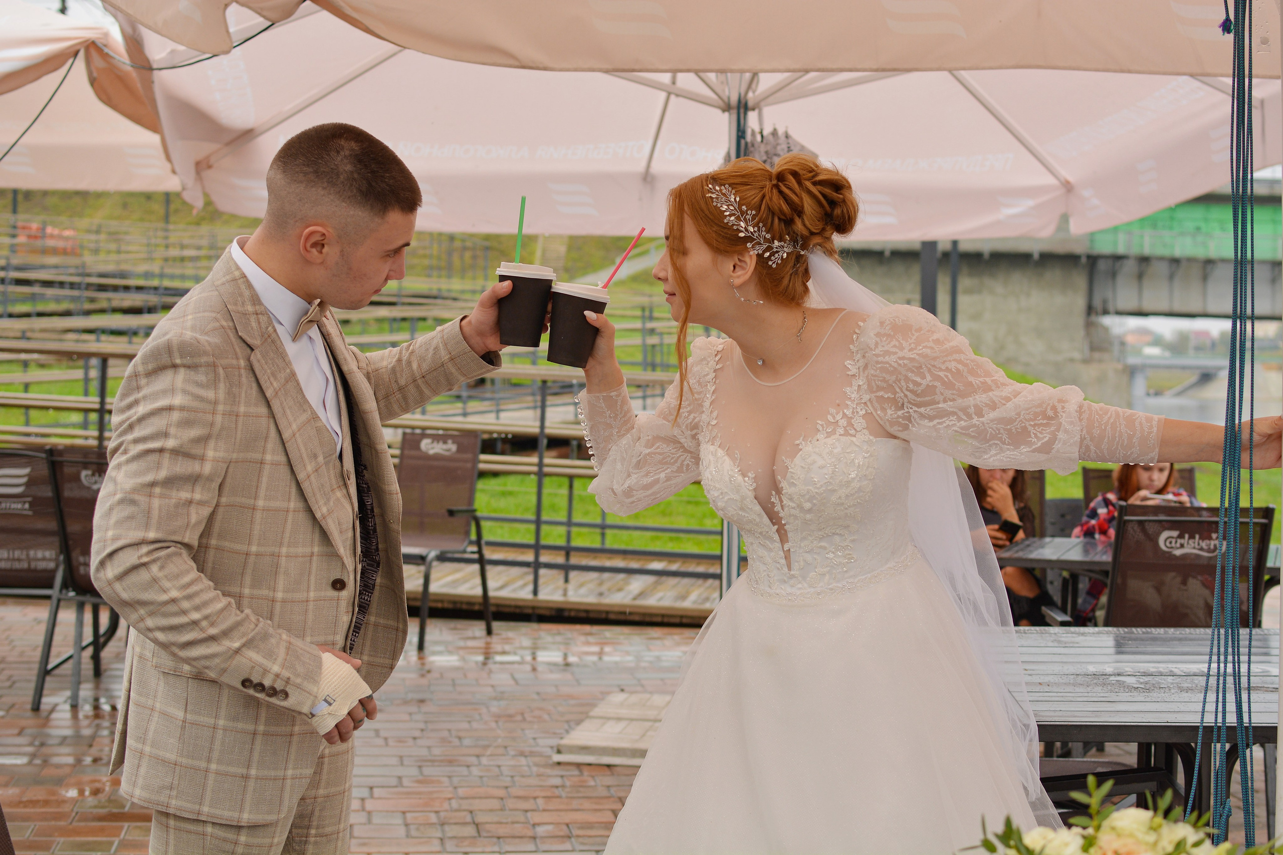 Валерия и Геннадий. Семейный и детский фотограф в городе Грязи Олеся Огурцова