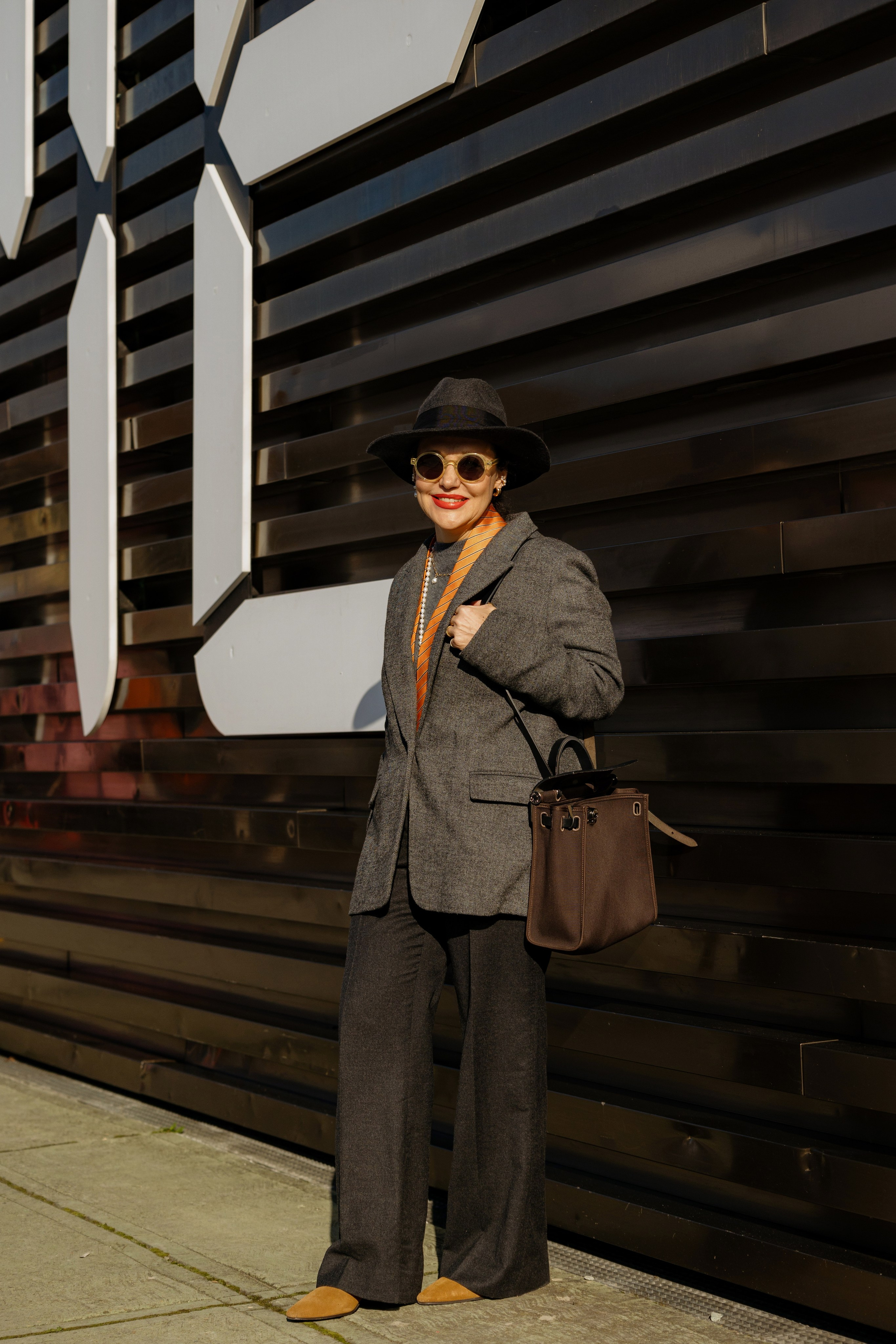 Pitti Uomo 105 DAY 1. Photographer in Milan Ivan Goncharov