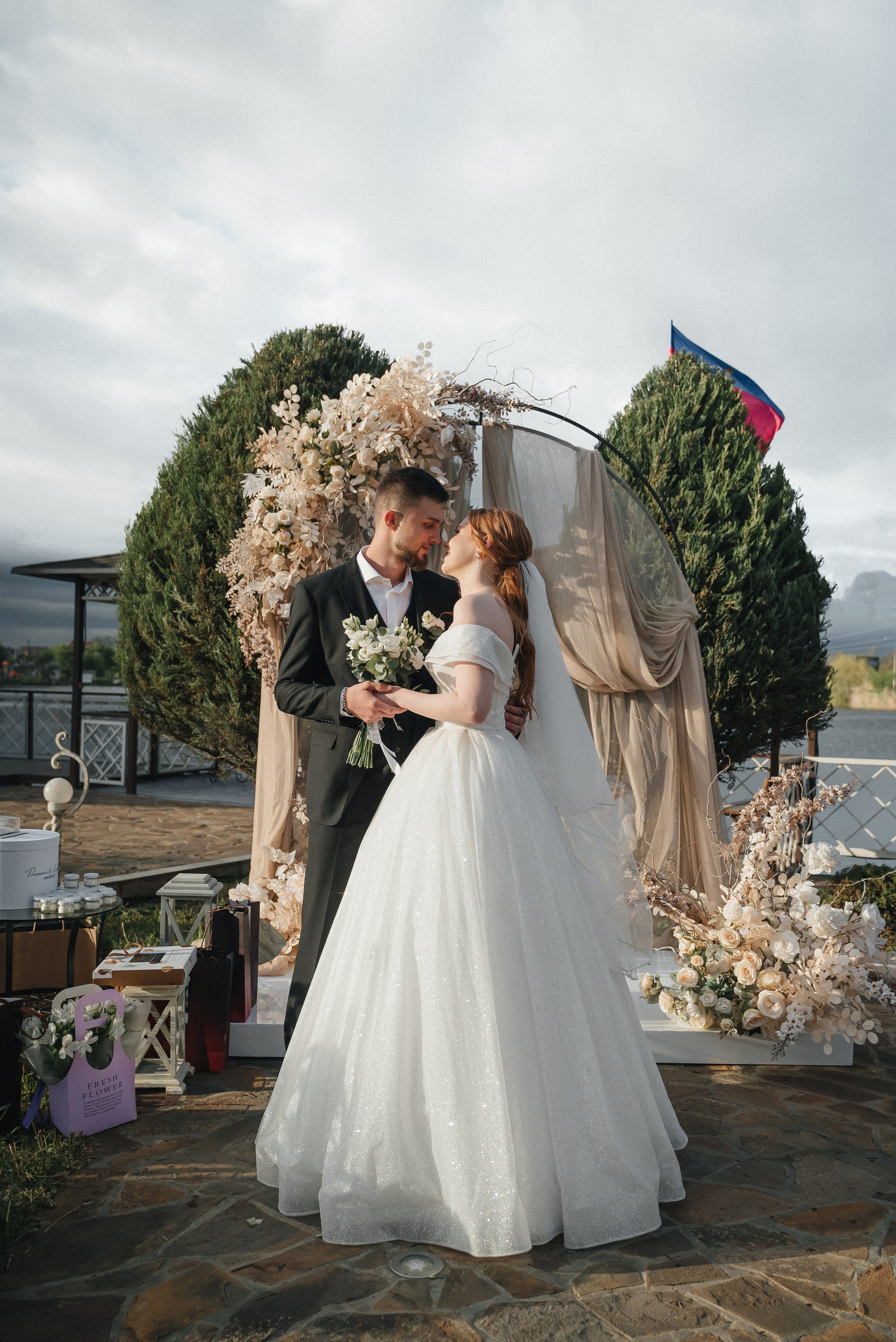 София & Даниил. Фотограф в Краснодарском крае Александр Шульга