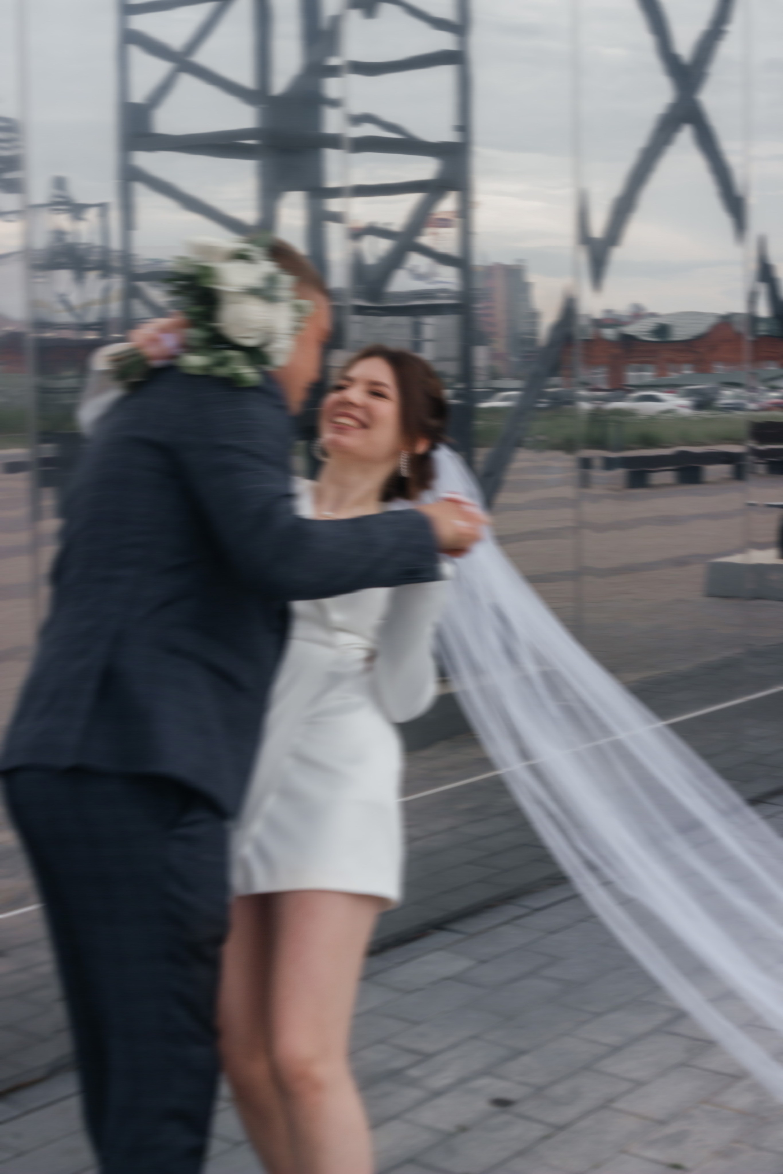 Прогулка для двоих на Стрелке в Нижнем Новгороде. Свадебный фотограф и фотограф Love-Store в Нижнем Новгороде Анастасия