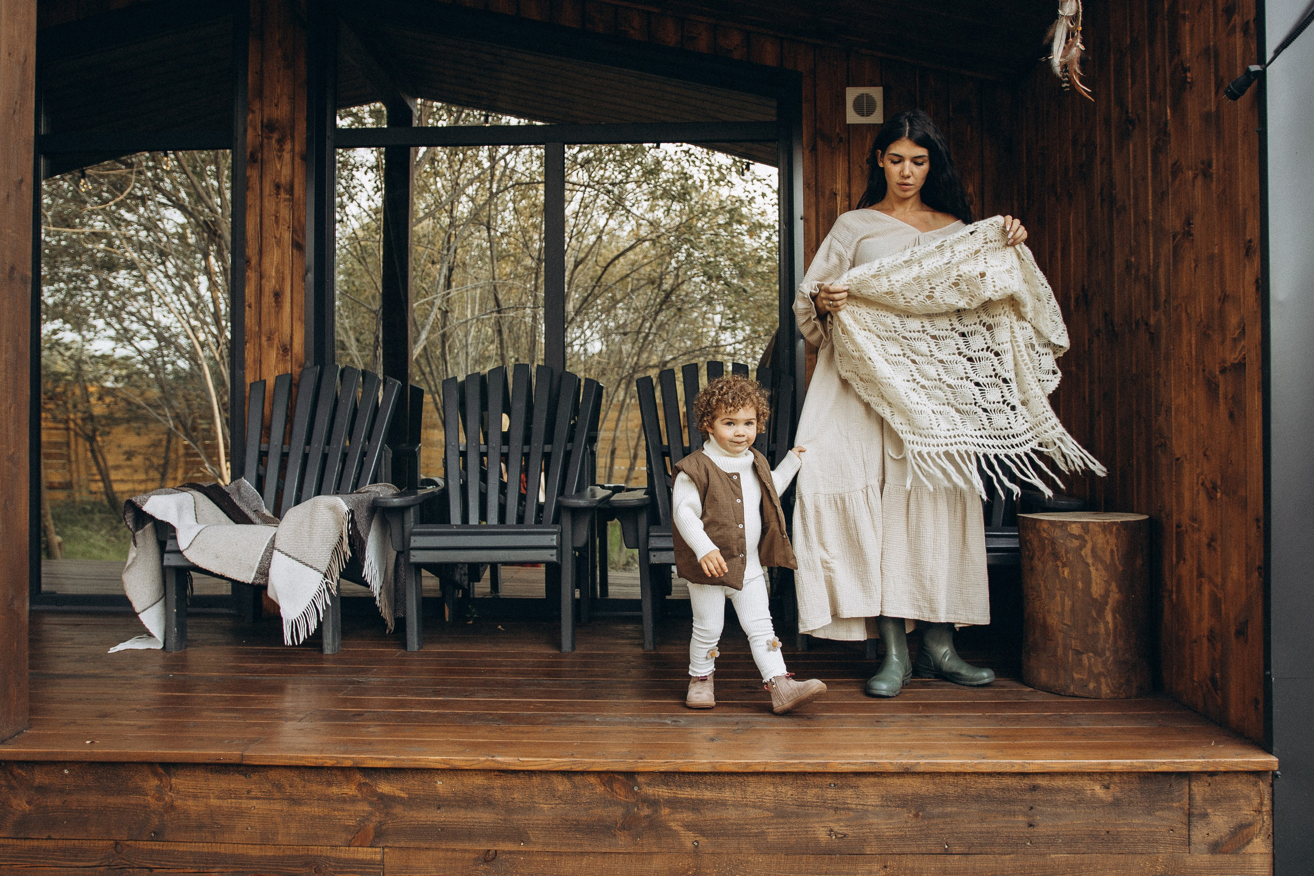 Осенняя сказка. Семейный Фотограф и Видеограф в Уфе Айгуль Васильева