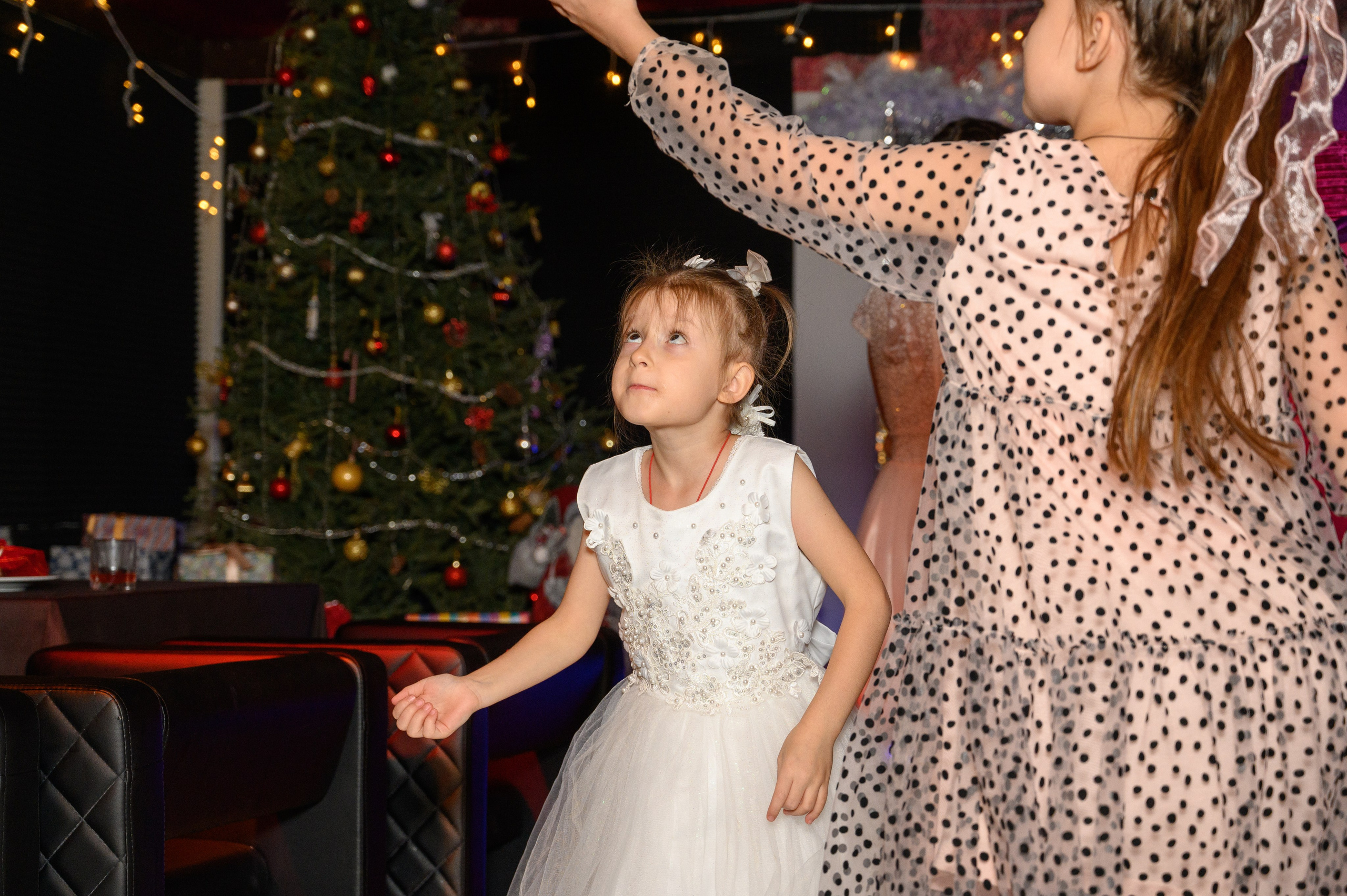 Новый год (дети-сироты). Семейный фотограф Казакова Дарья