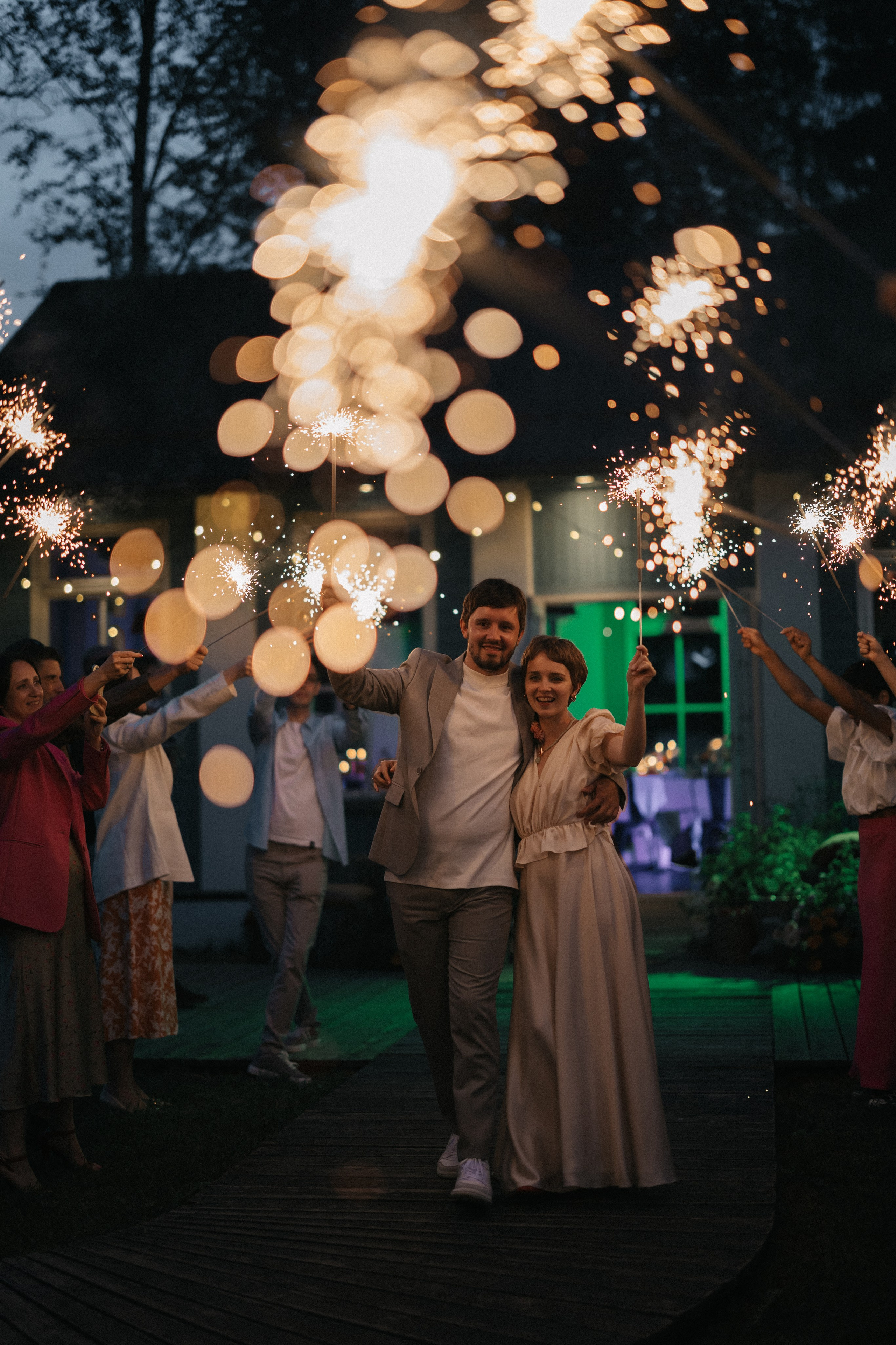 Анна и Стас. Свадебный фотограф Москва Мотеюнайте Виктория