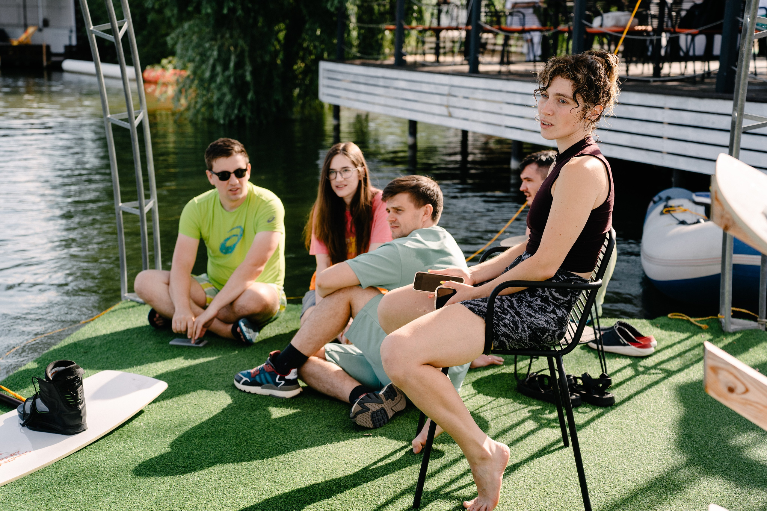 Корпоратив IT. Свадебный и семейный фотограф в Воронеже Анастасия Бойко