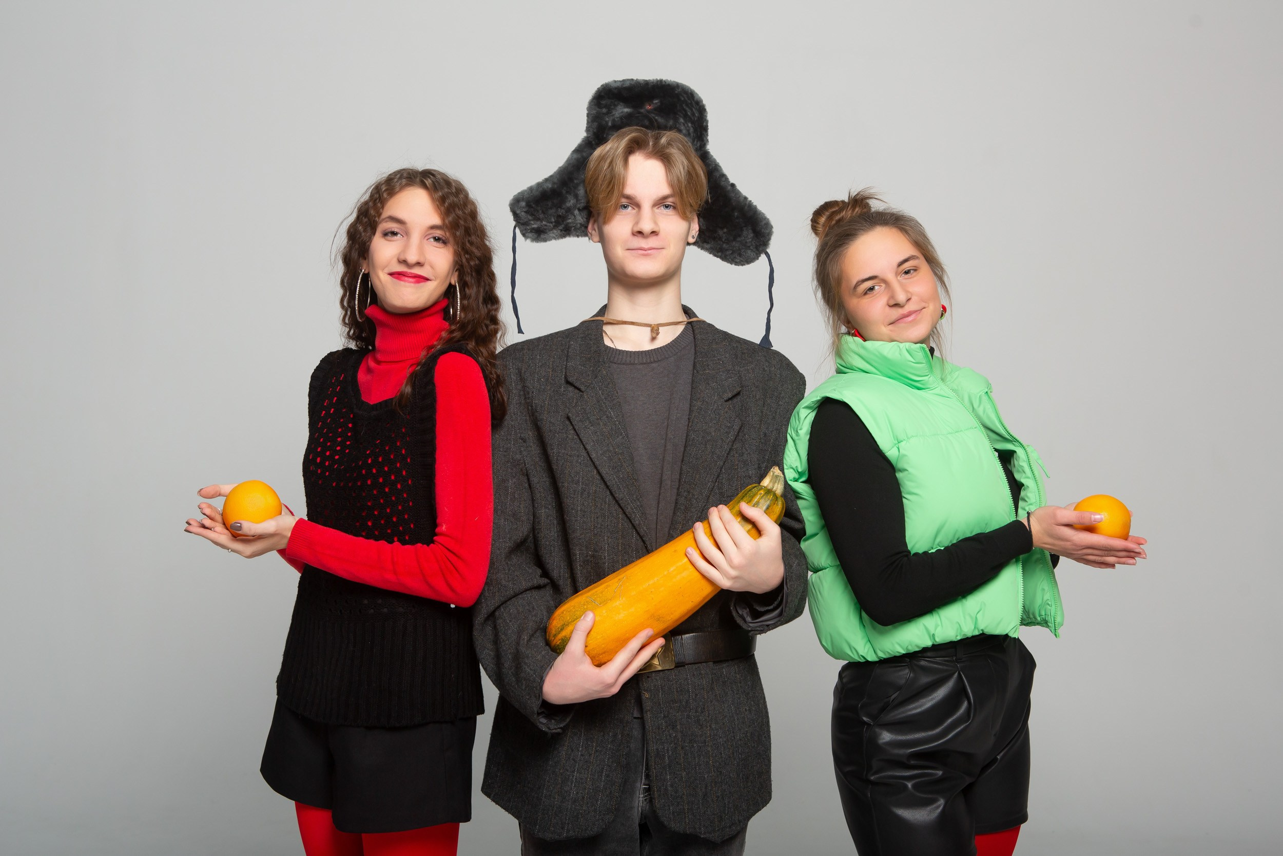 Студия Гимназия 12 11 А 2023 г. Свадебный и портретный Фотограф в Липецке Дмитрий Котюков