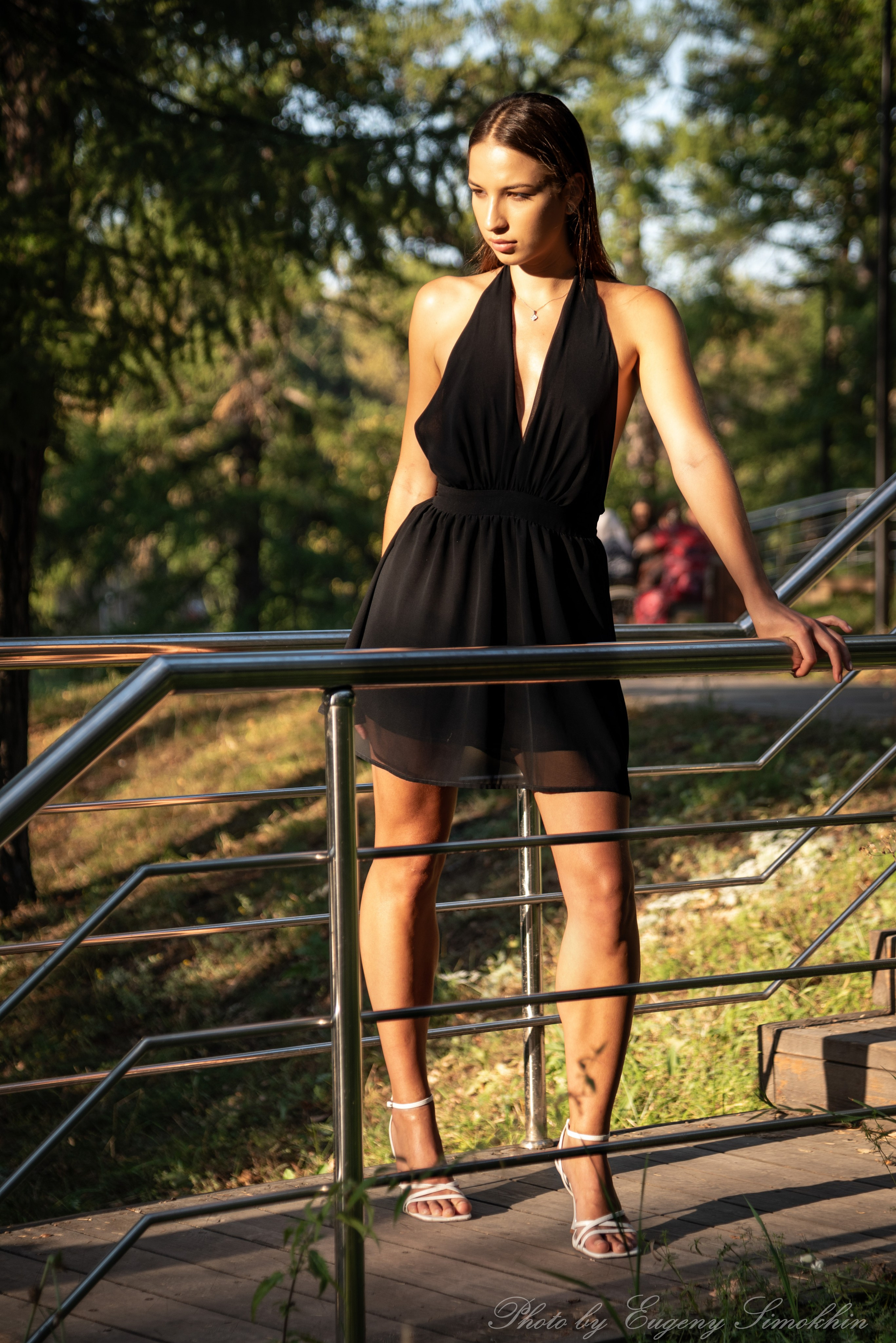 Софи. Фотограф Евгений Симохин