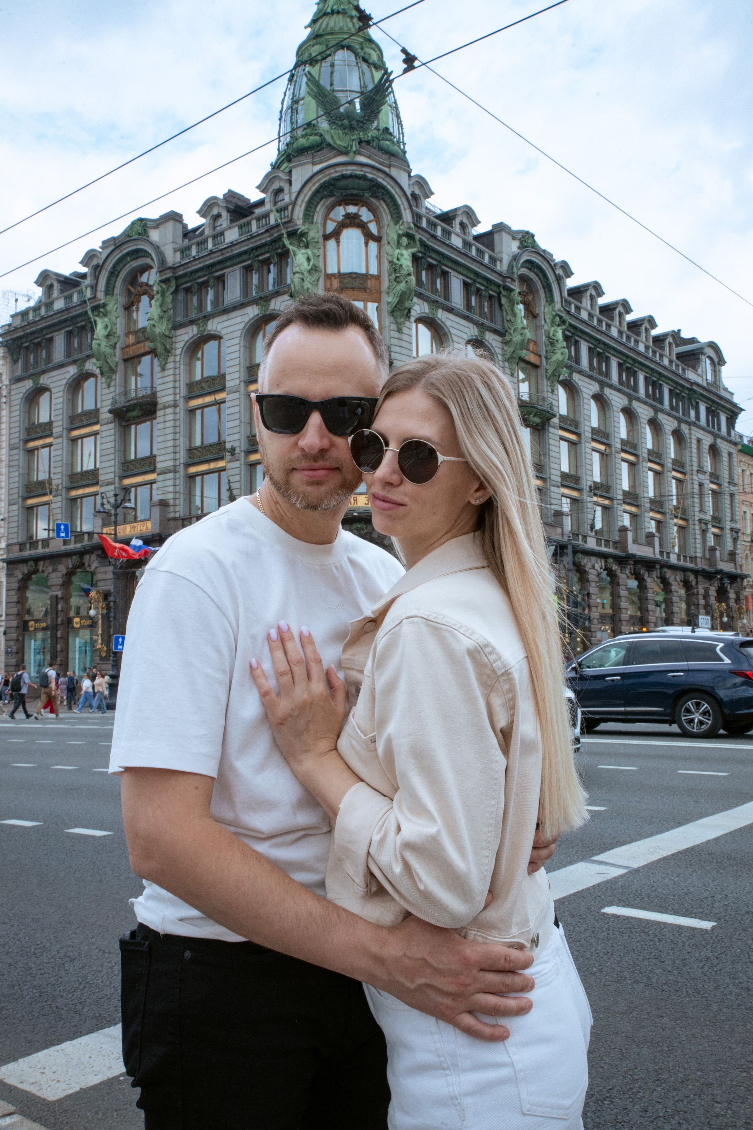 ФОТОПРОГУЛКИ ПО САНКТ-ПЕТЕРБУРГУ. Фотосессии в Санкт-Петербурге со скидкой от -30%!