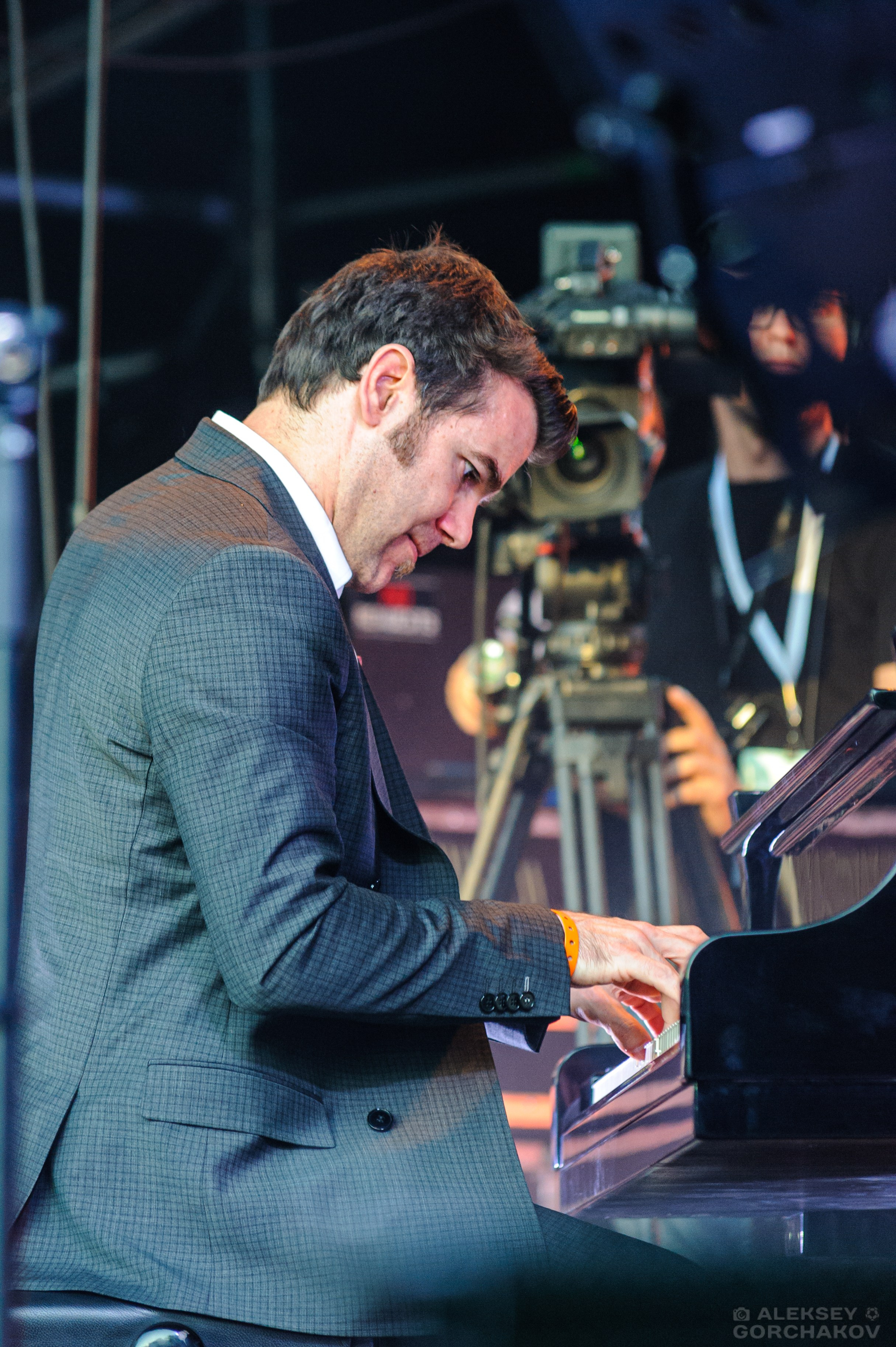 Saint Petersburg Jazz Fest, 23.07.2025. Алексей Горчаков. Фотограф на ваш праздник