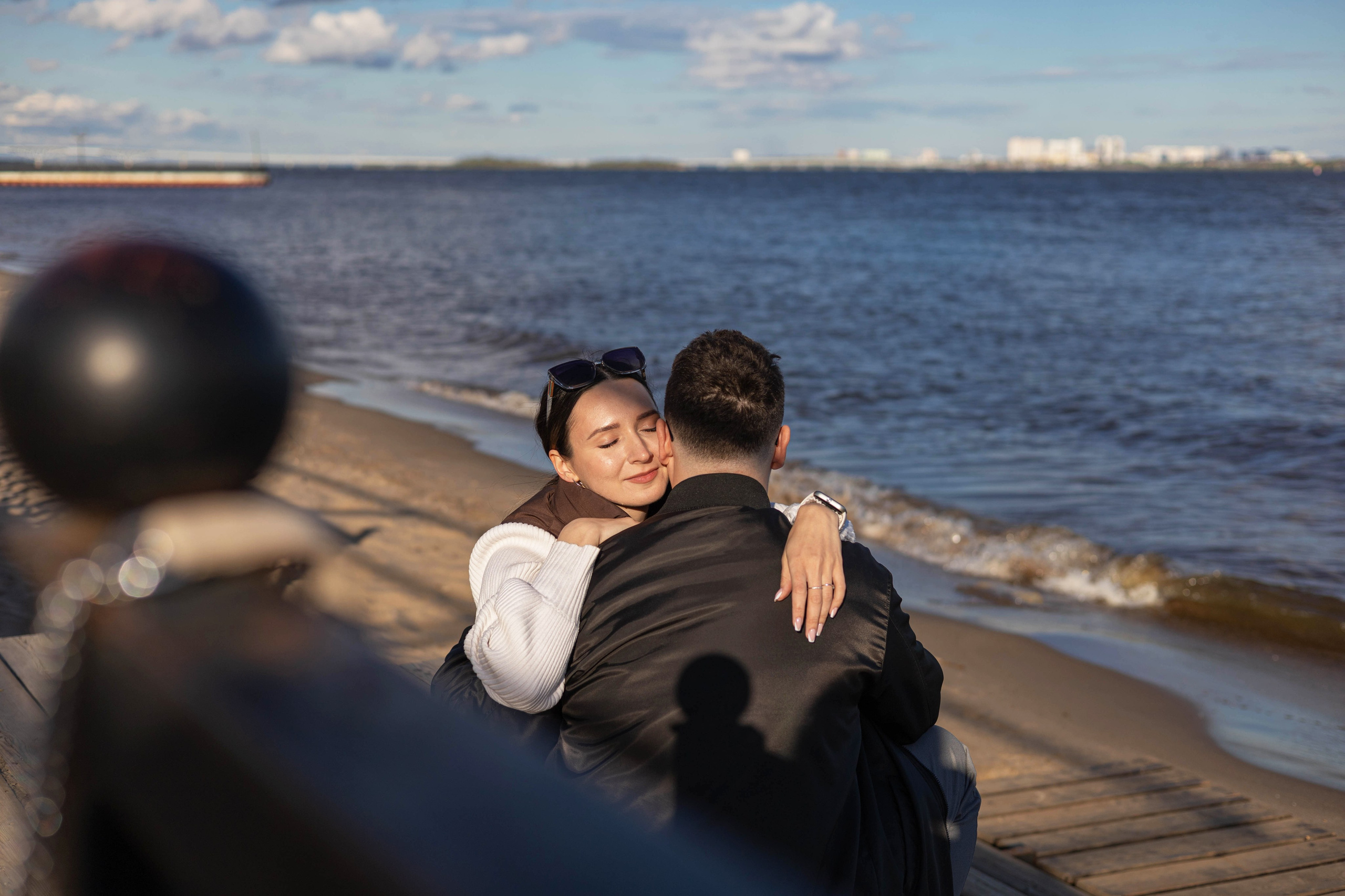 Прогулка по Набережной💕. Портретный фотограф в Саратове