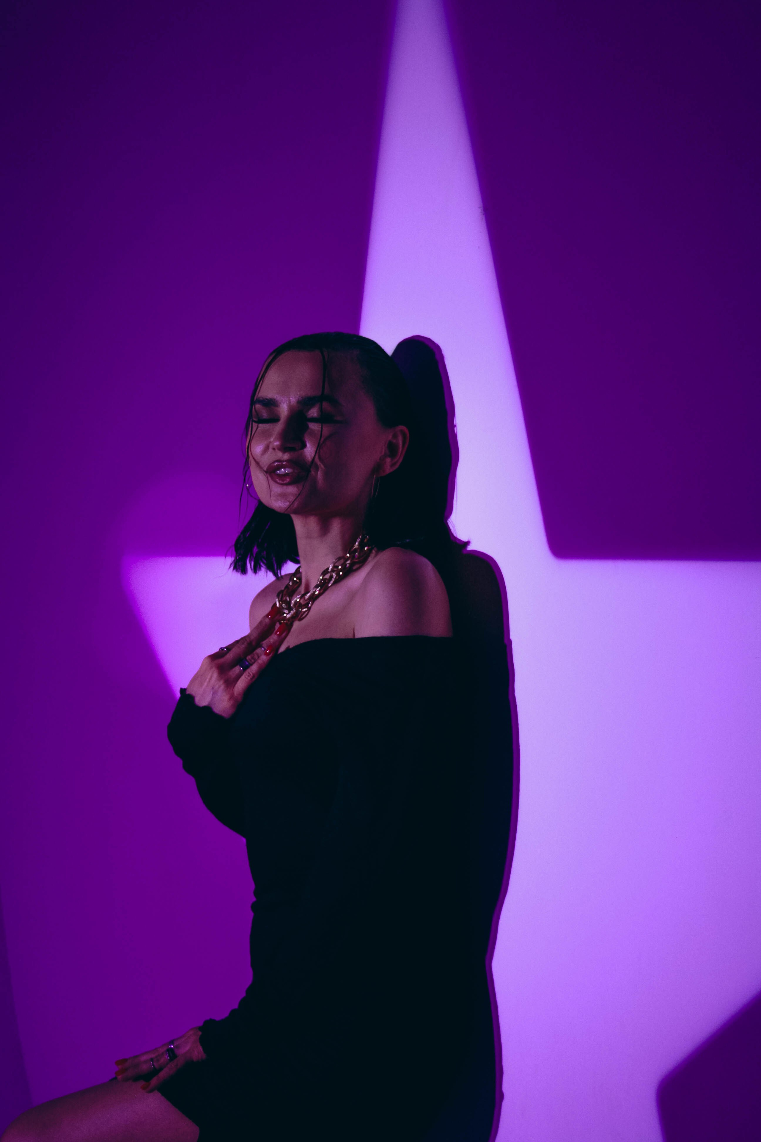 Искра в темноте. Портретный фотограф в Саратове