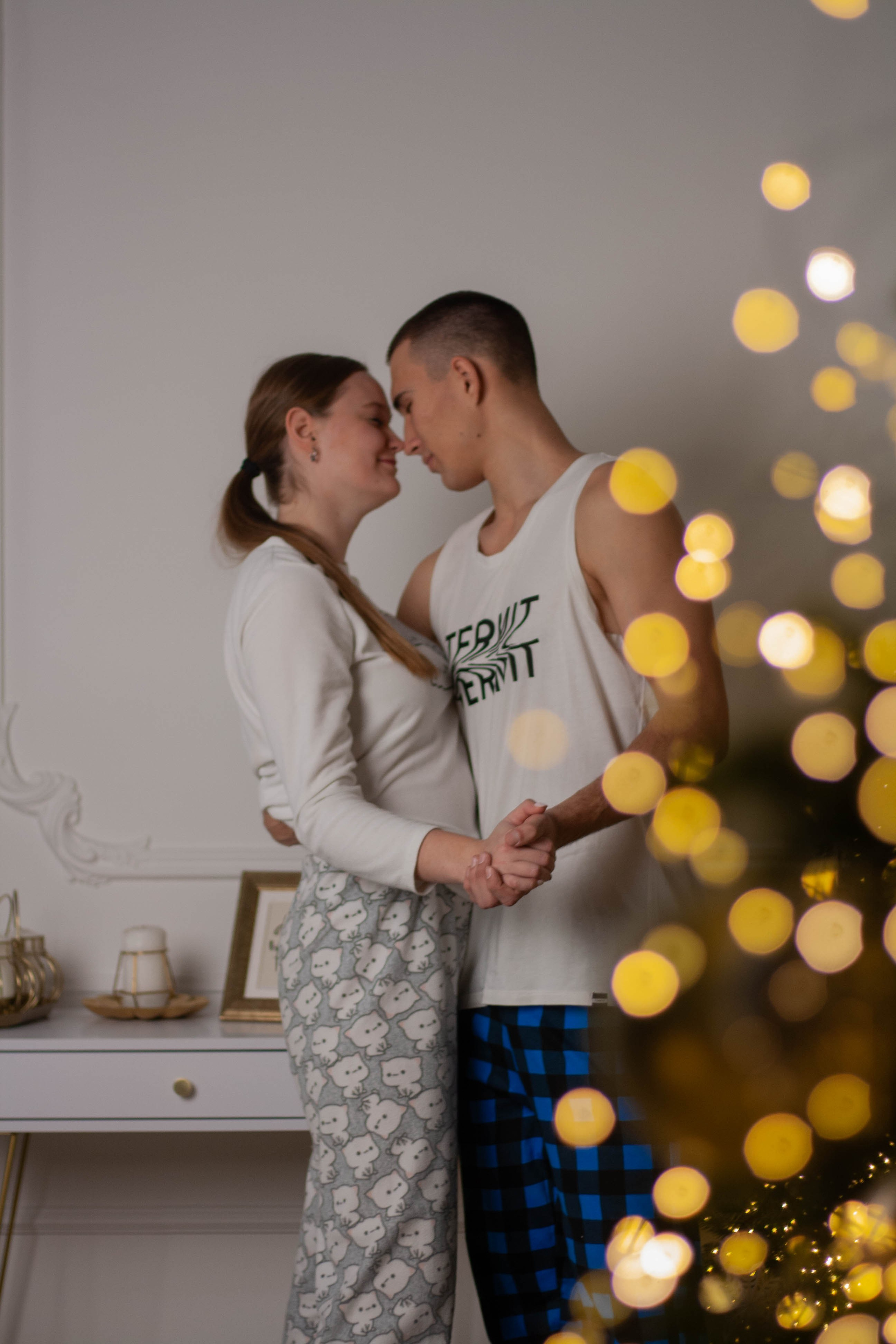 Пижамные вечера. Портретный фотограф в Саратове