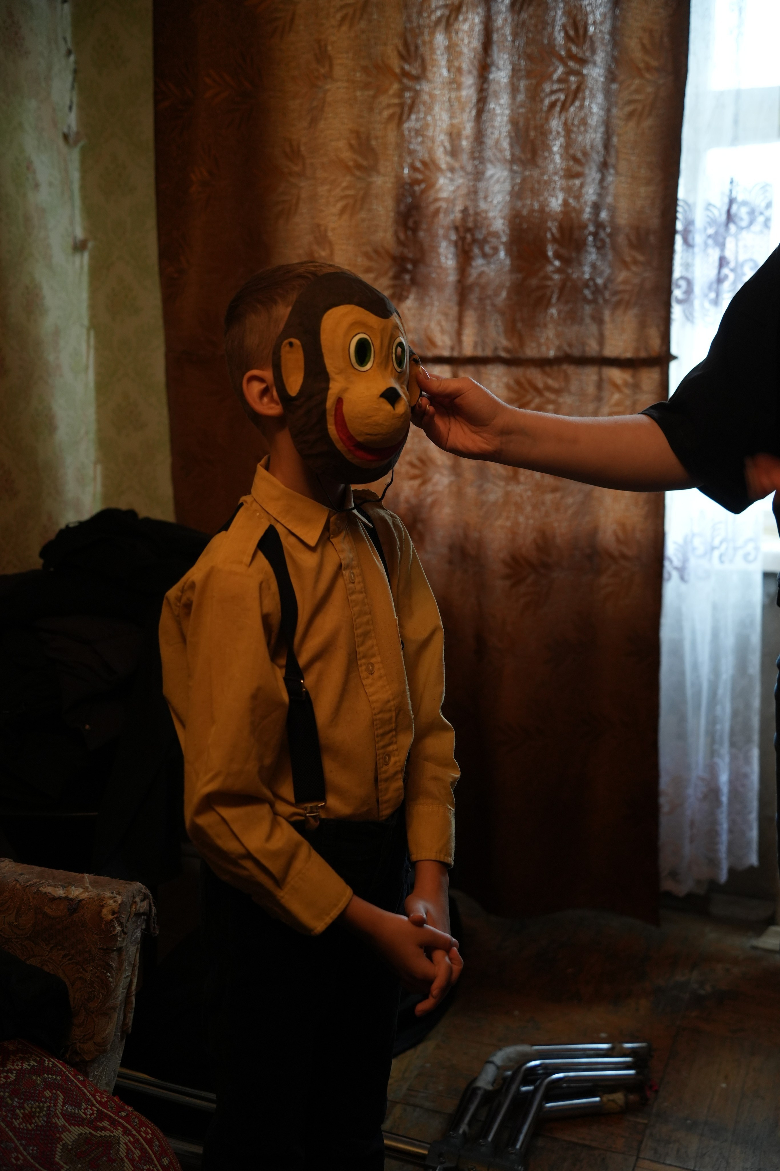 БЭКСТЕЙДЖ «Отчет о проделанной работе». VetkasART